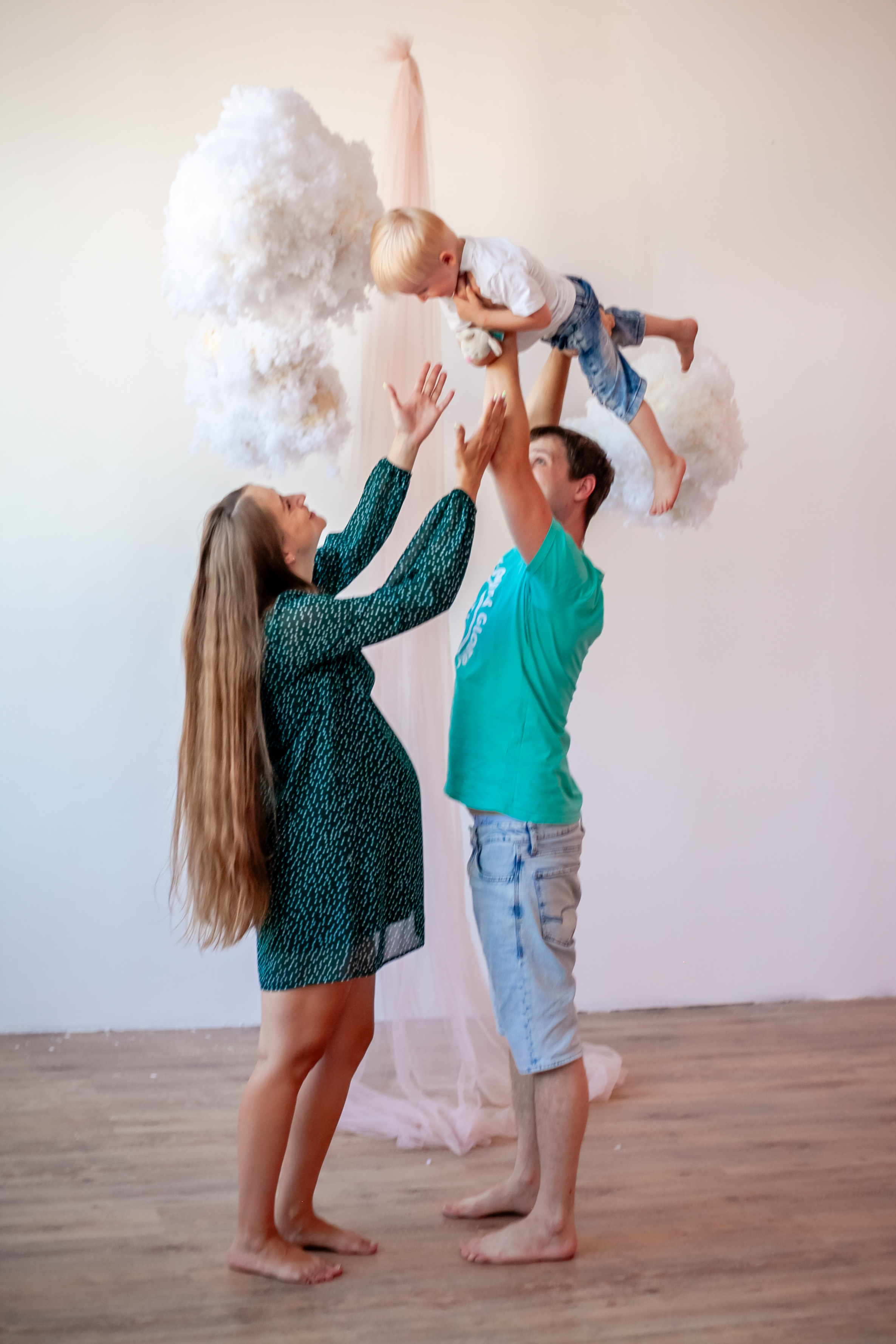 В ожидании дочурки. Свадебный и семейный фотограф в Армавире