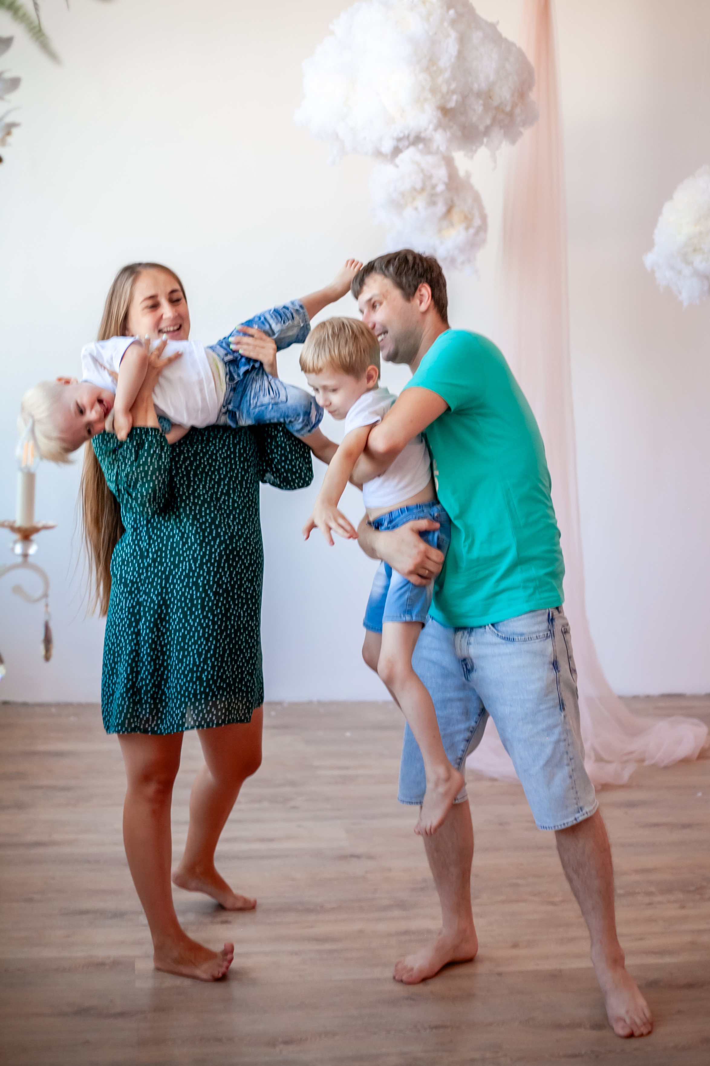 В ожидании дочурки. Свадебный и семейный фотограф в Армавире