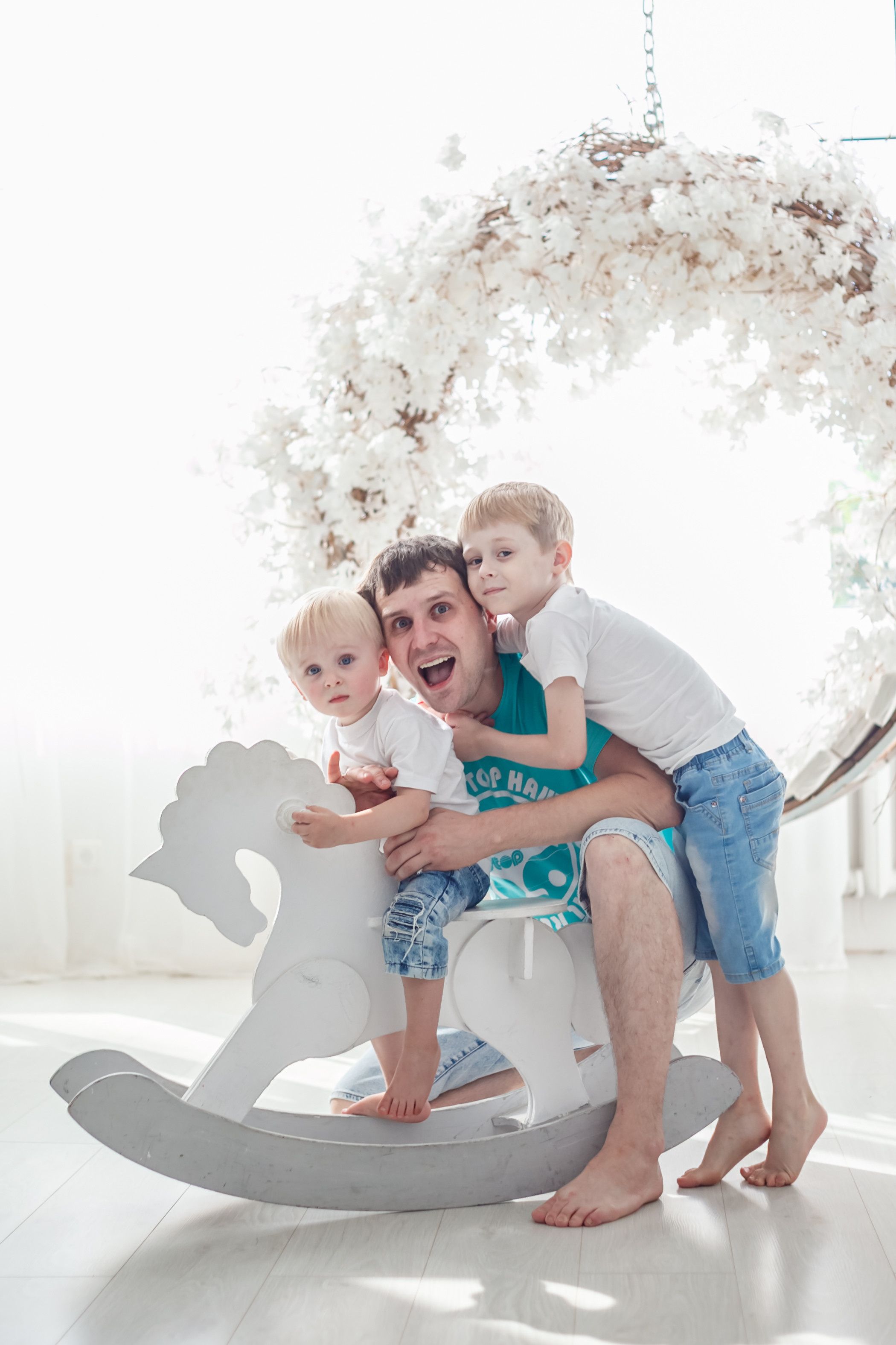 В ожидании дочурки. Свадебный и семейный фотограф в Армавире