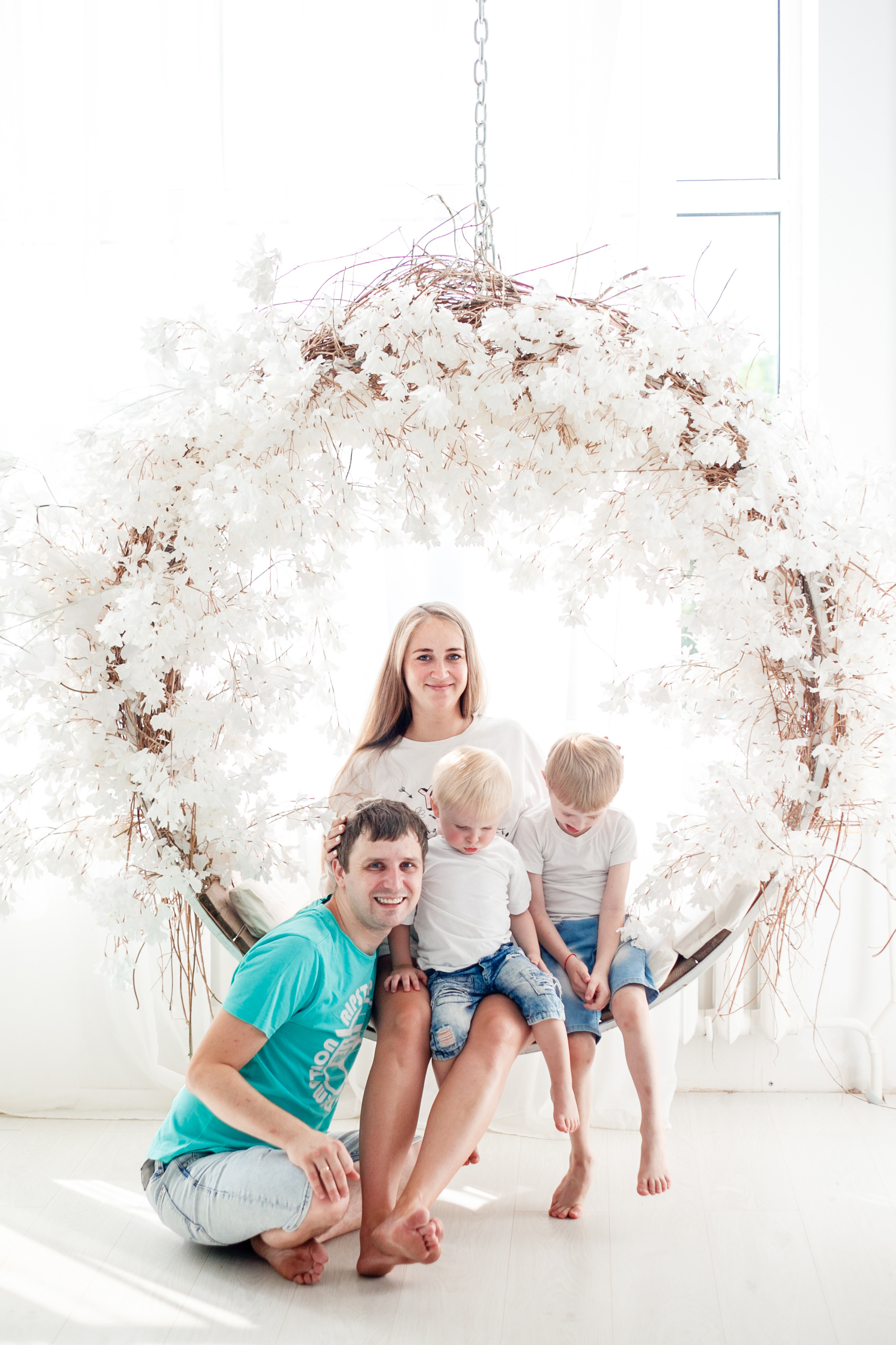 В ожидании дочурки. Свадебный и семейный фотограф в Армавире