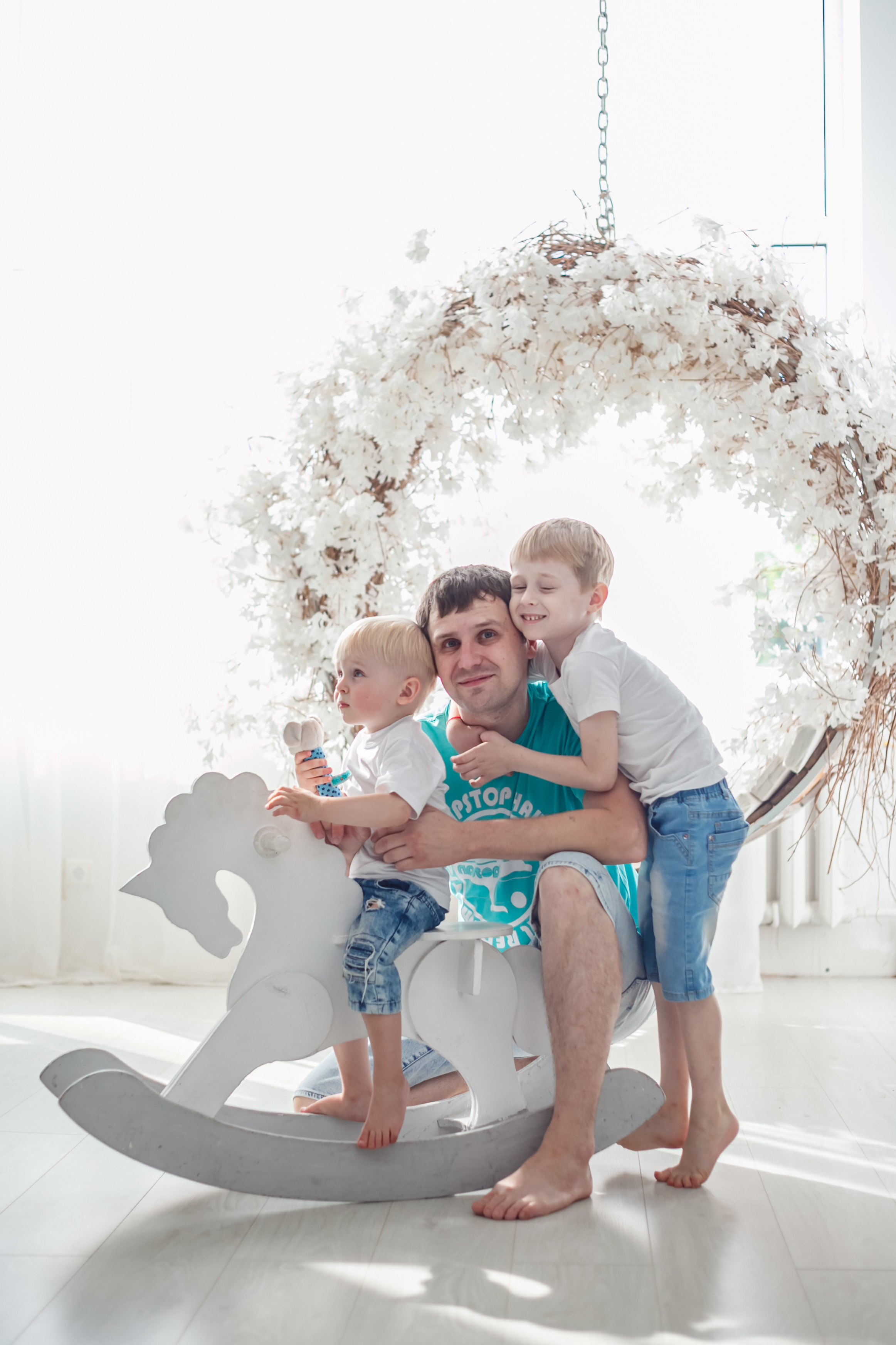 В ожидании дочурки. Свадебный и семейный фотограф в Армавире