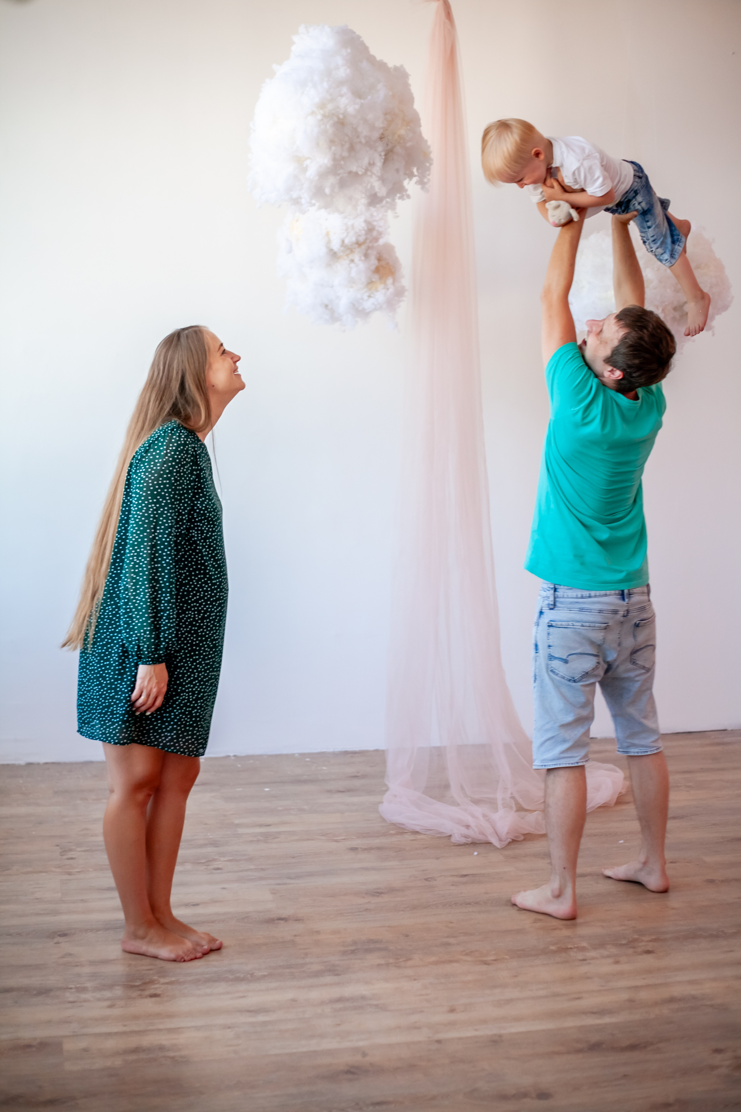 В ожидании дочурки. Свадебный и семейный фотограф в Армавире