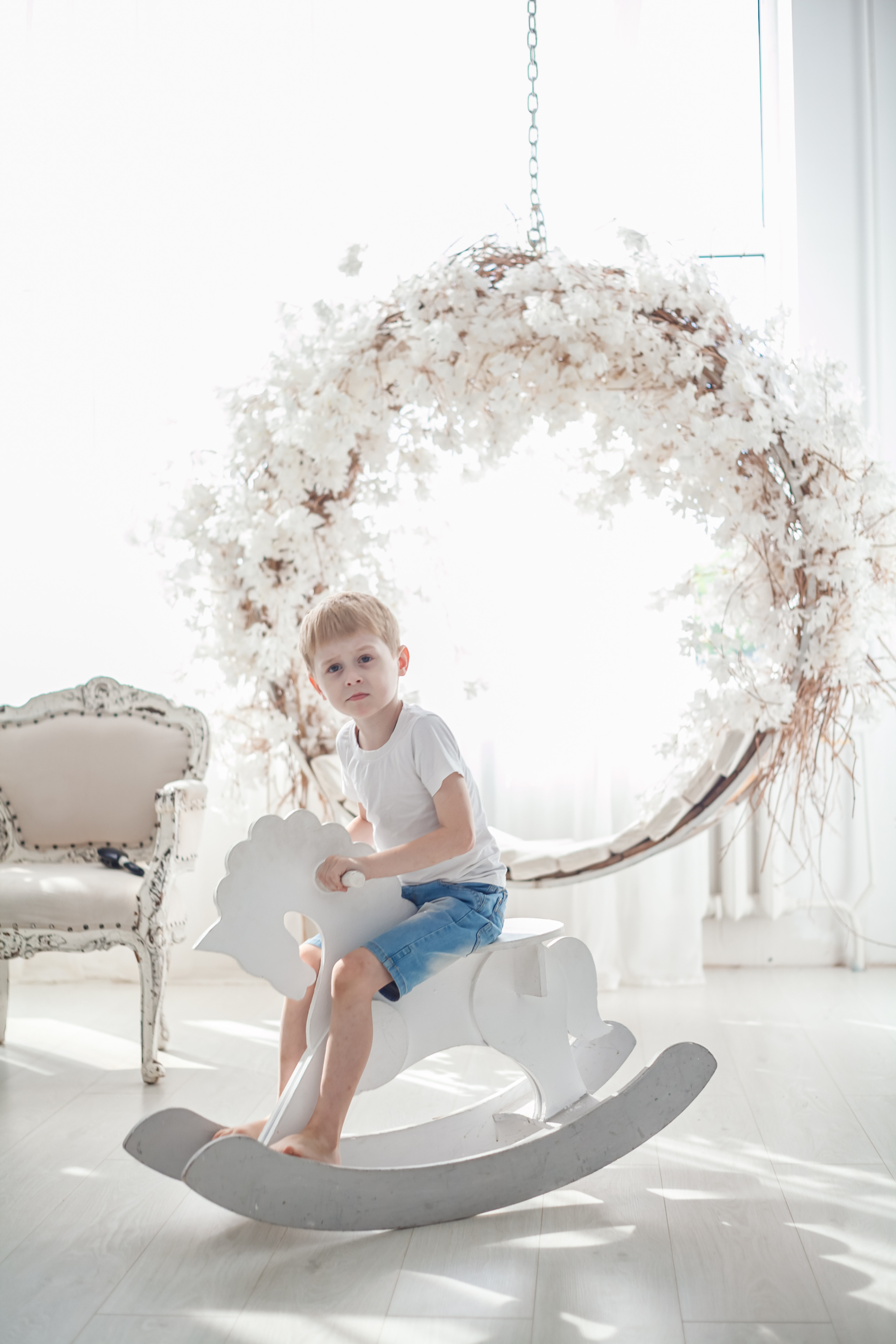 В ожидании дочурки. Свадебный и семейный фотограф в Армавире