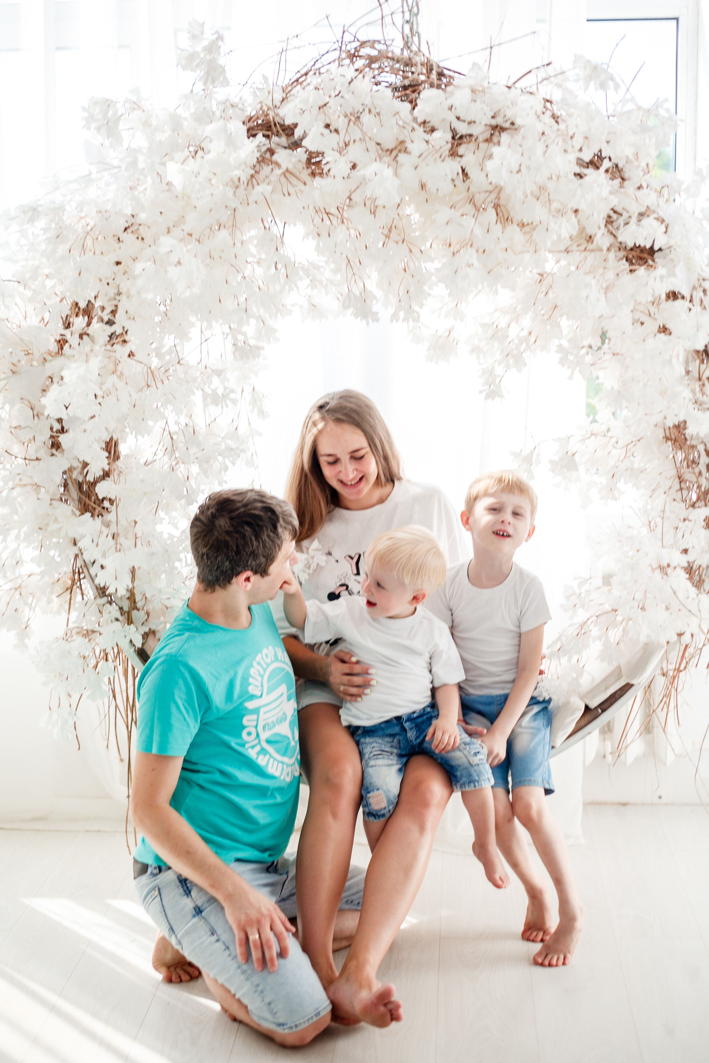 В ожидании дочурки. Свадебный и семейный фотограф в Армавире