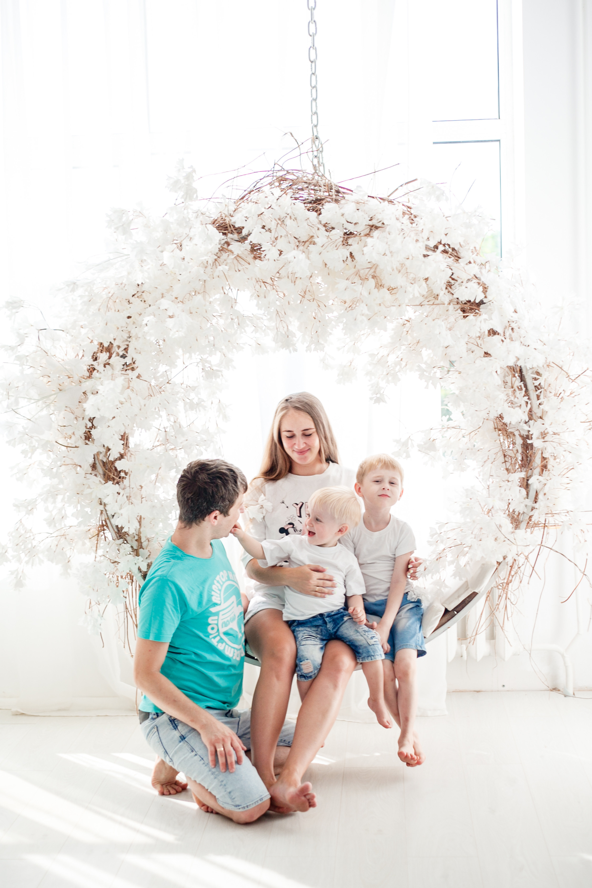 В ожидании дочурки. Свадебный и семейный фотограф в Армавире