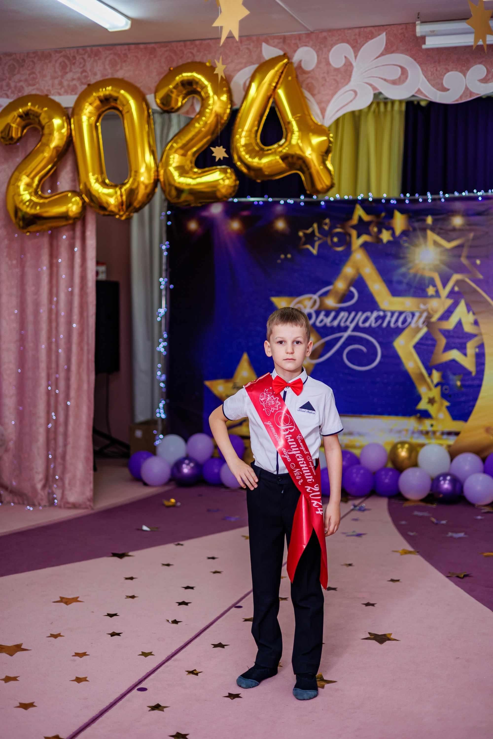 Выпускной в саду 2024. Свадебный и семейный фотограф в Армавире