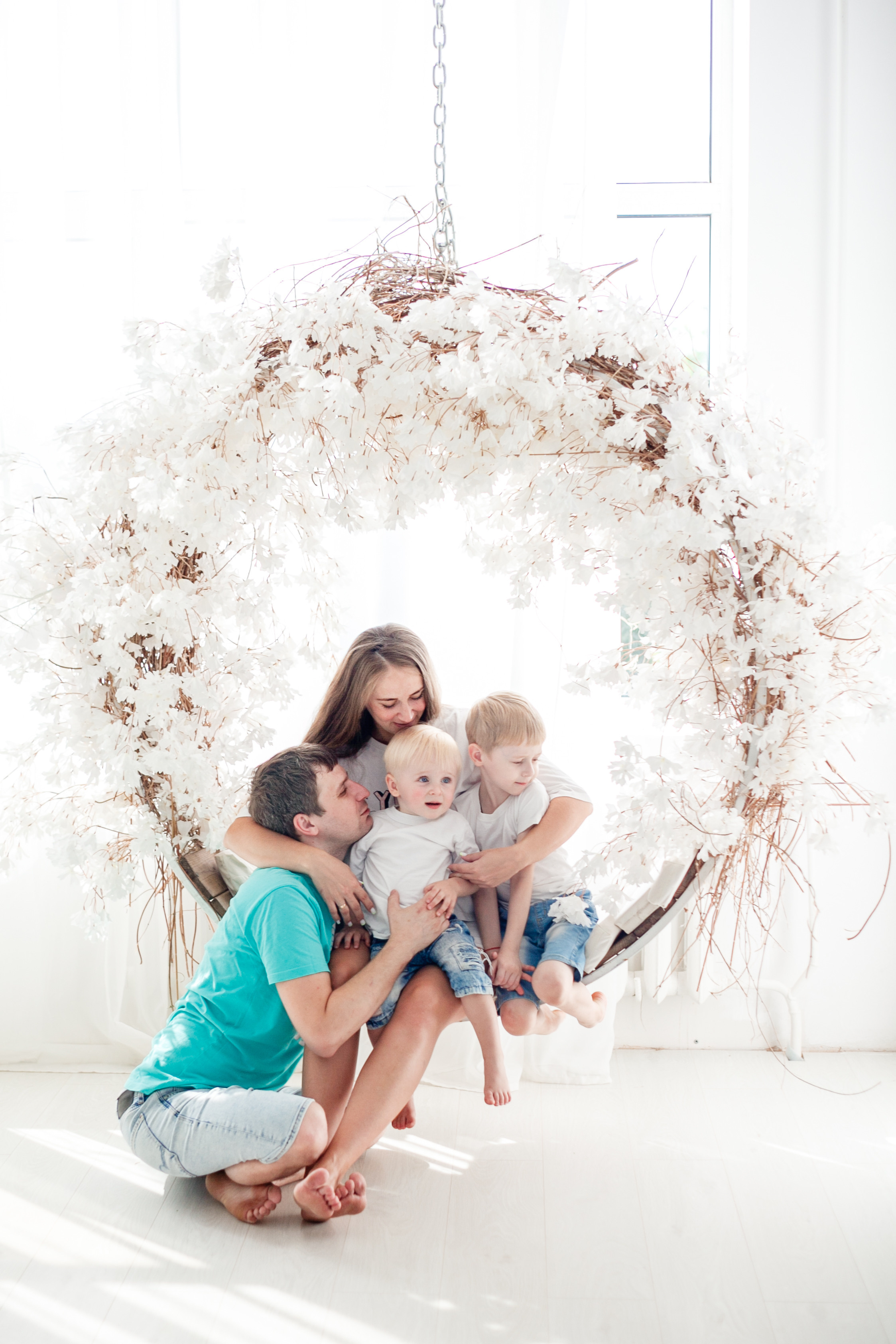 В ожидании дочурки. Свадебный и семейный фотограф в Армавире