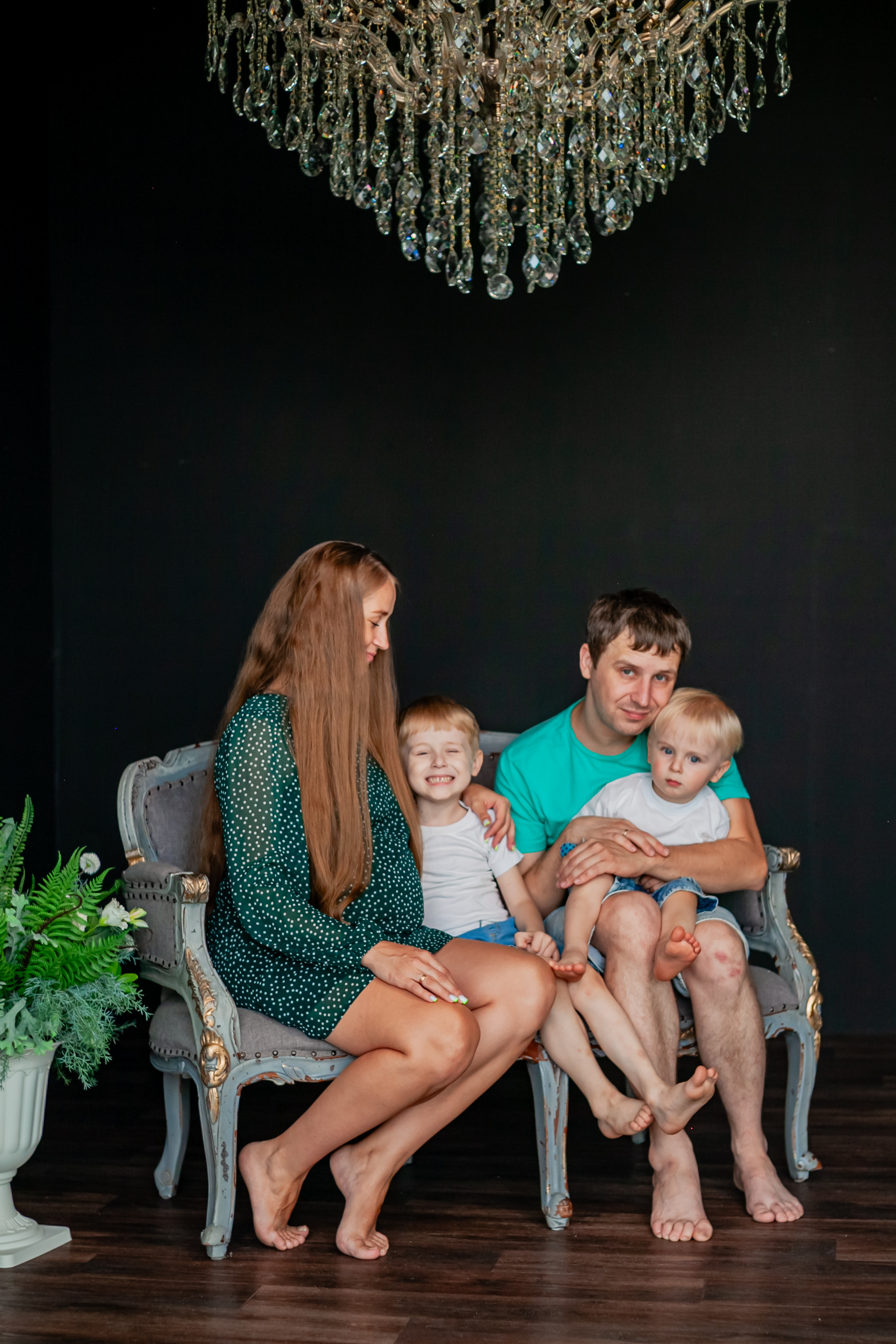 В ожидании дочурки. Свадебный и семейный фотограф в Армавире