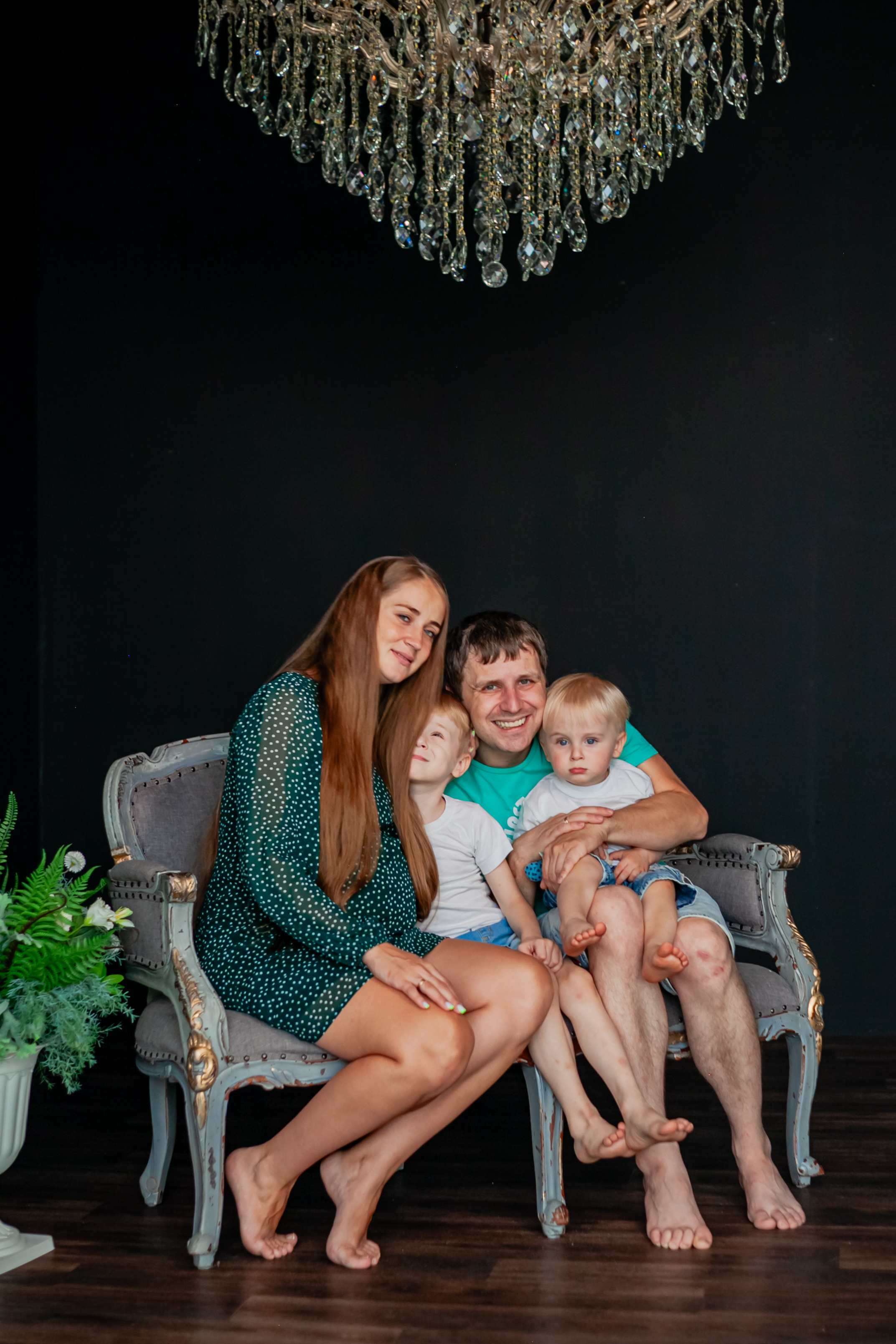 В ожидании дочурки. Свадебный и семейный фотограф в Армавире