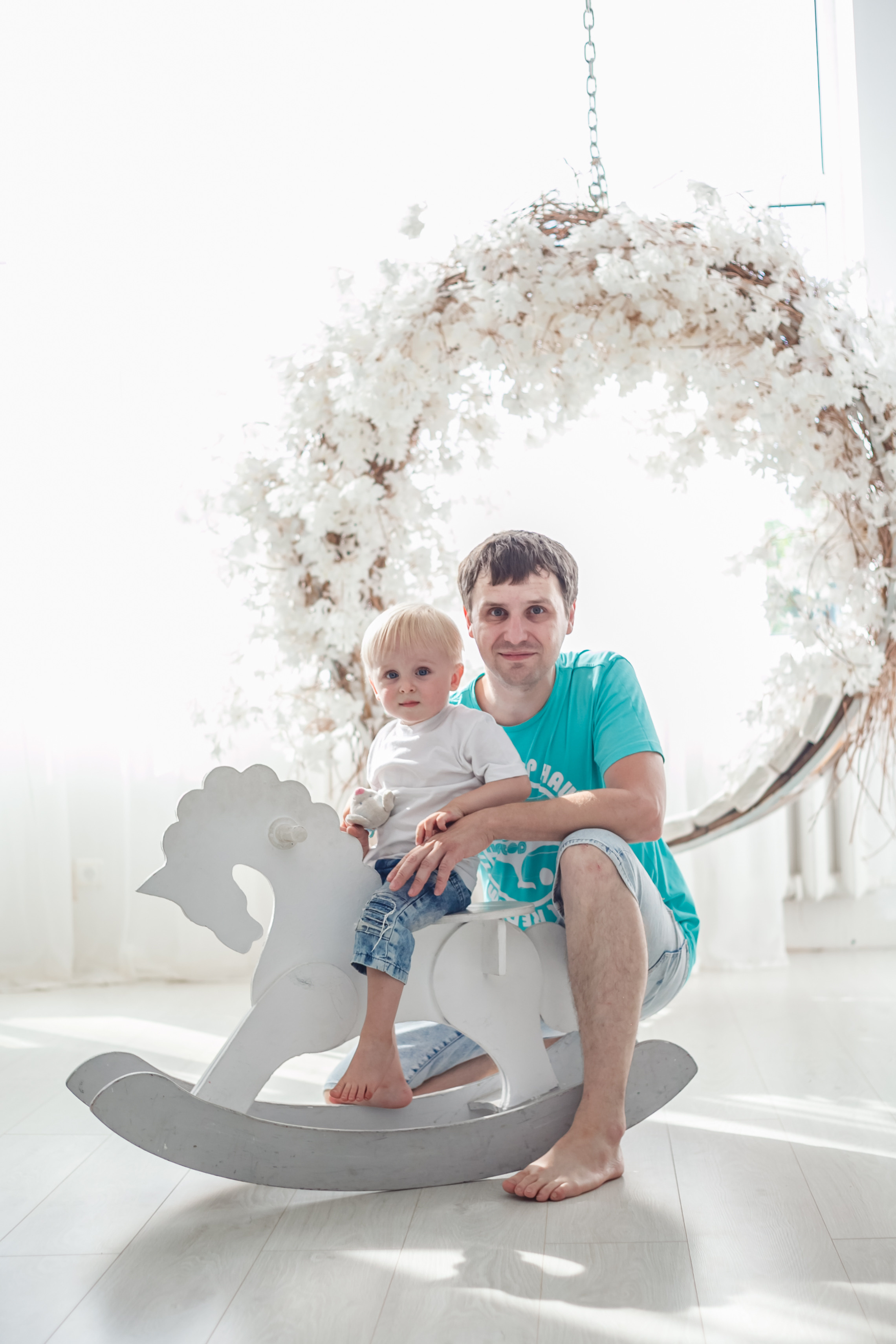 В ожидании дочурки. Свадебный и семейный фотограф в Армавире