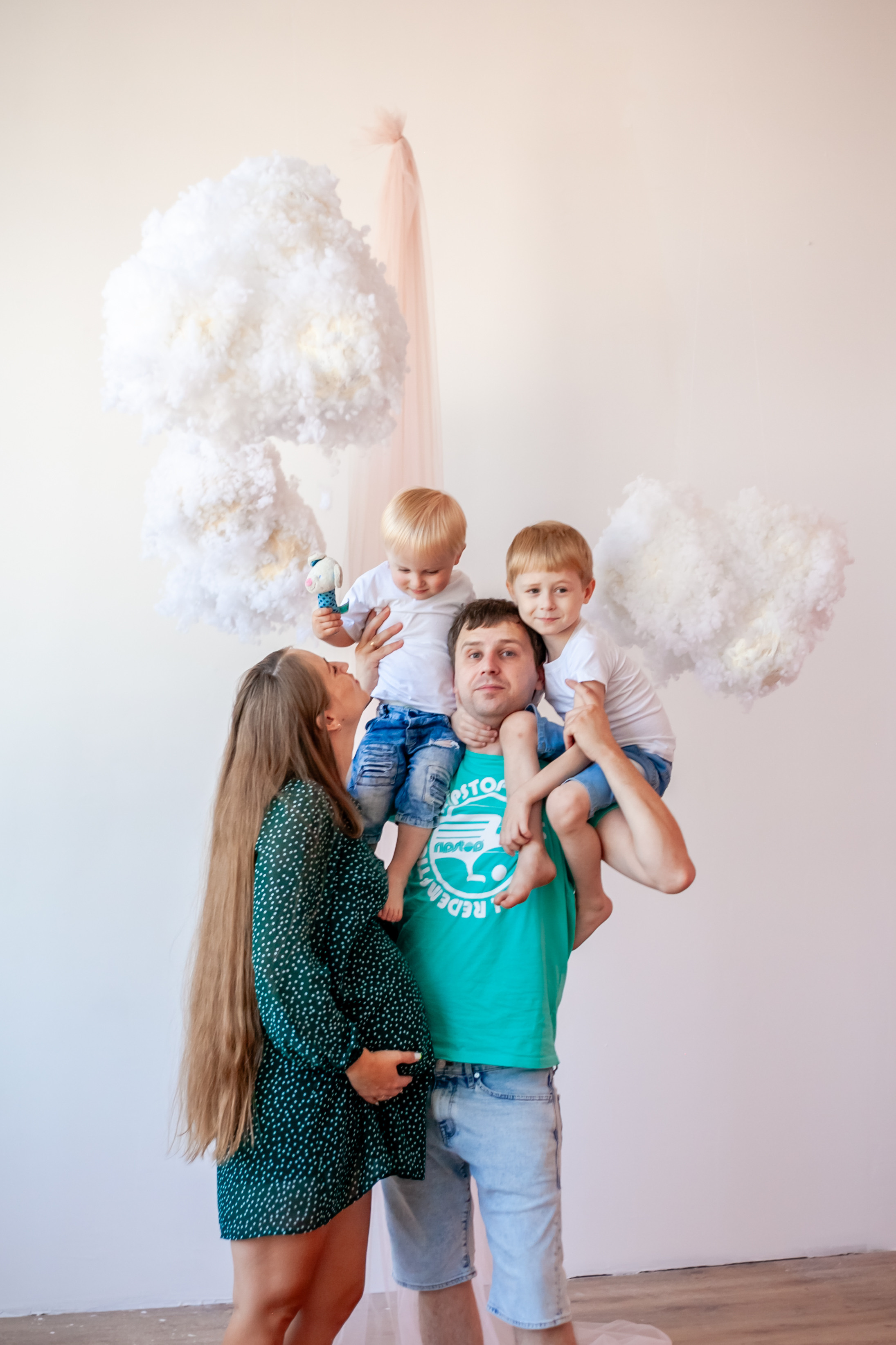 В ожидании дочурки. Свадебный и семейный фотограф в Армавире