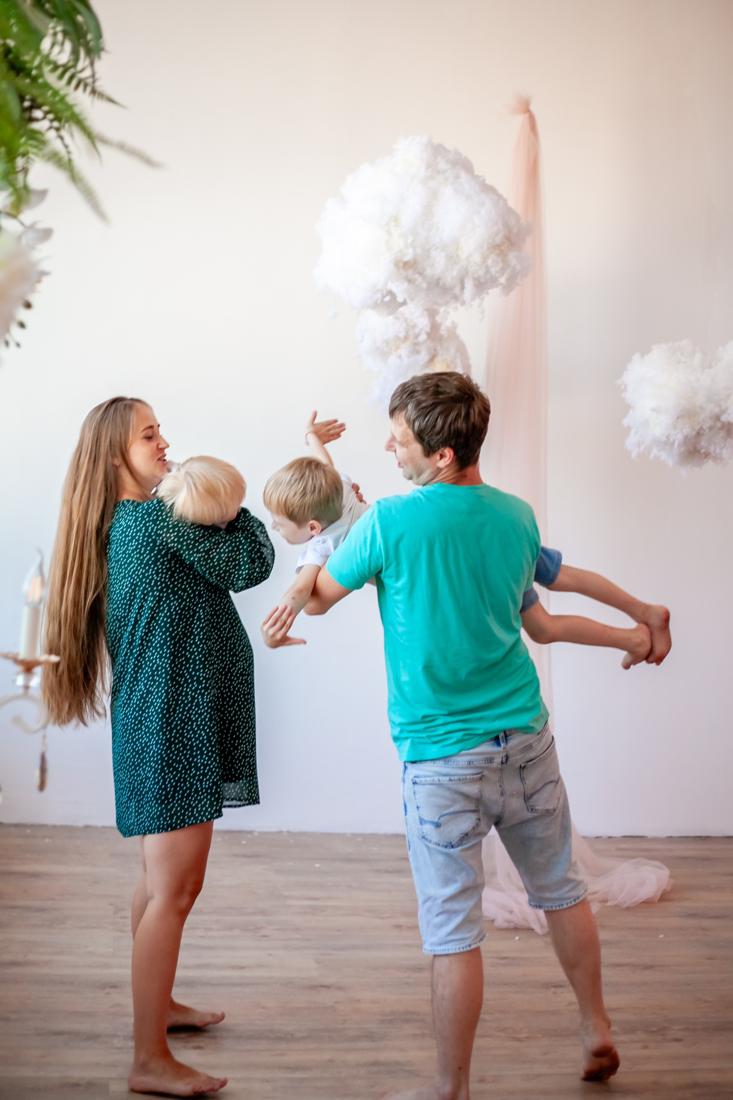 В ожидании дочурки. Свадебный и семейный фотограф в Армавире