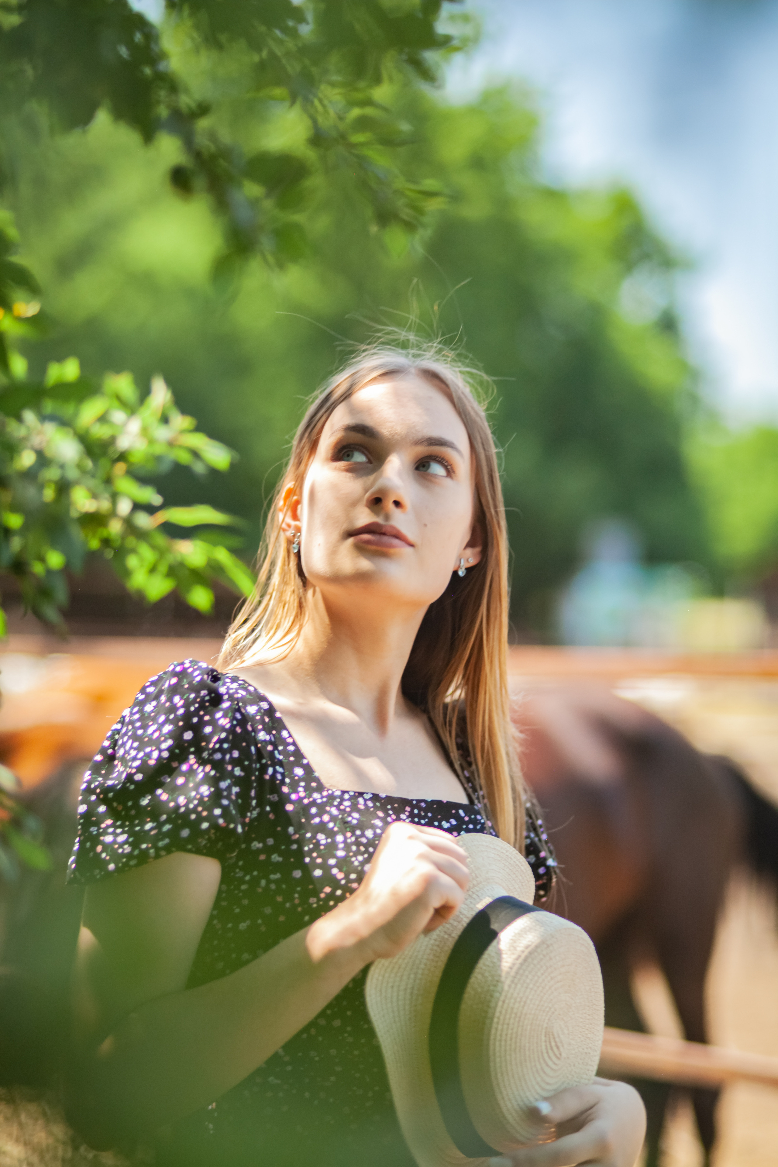 Прогулка с Лошадьми. Свадебный и семейный фотограф в Армавире