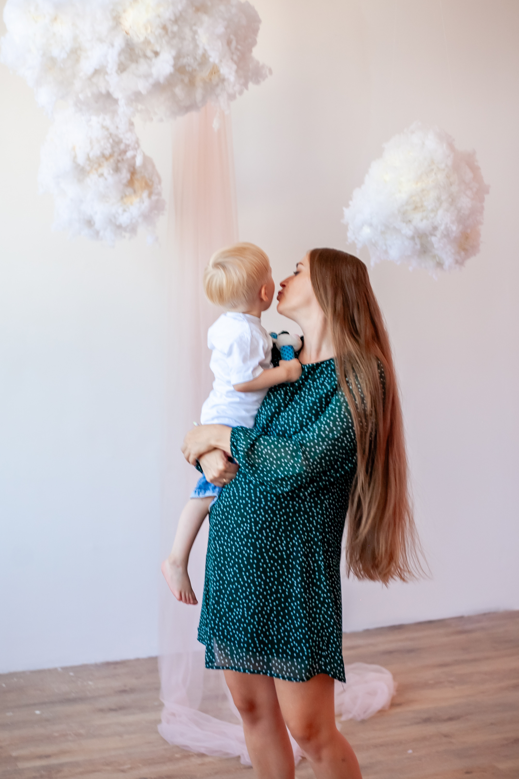 В ожидании дочурки. Свадебный и семейный фотограф в Армавире