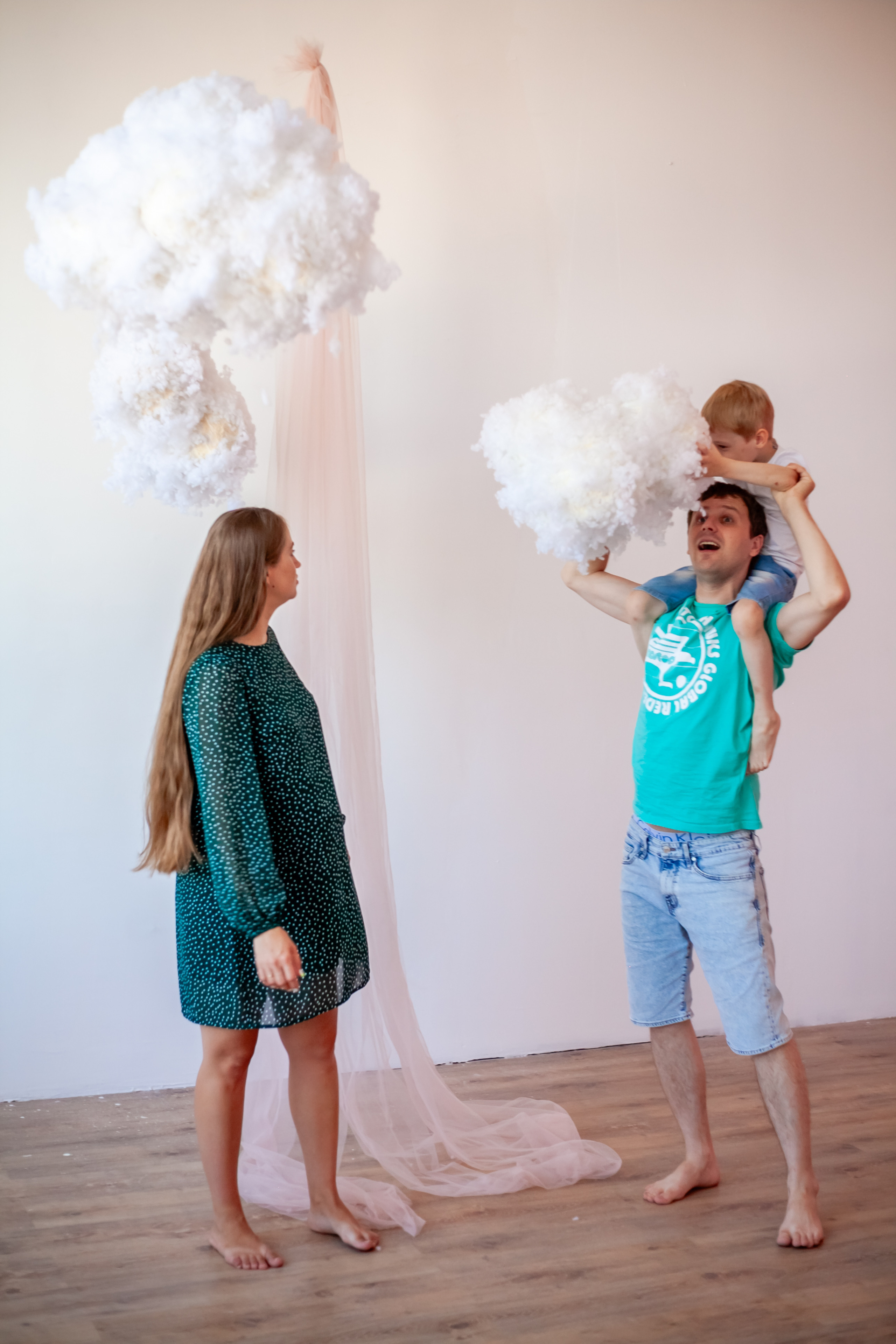 В ожидании дочурки. Свадебный и семейный фотограф в Армавире