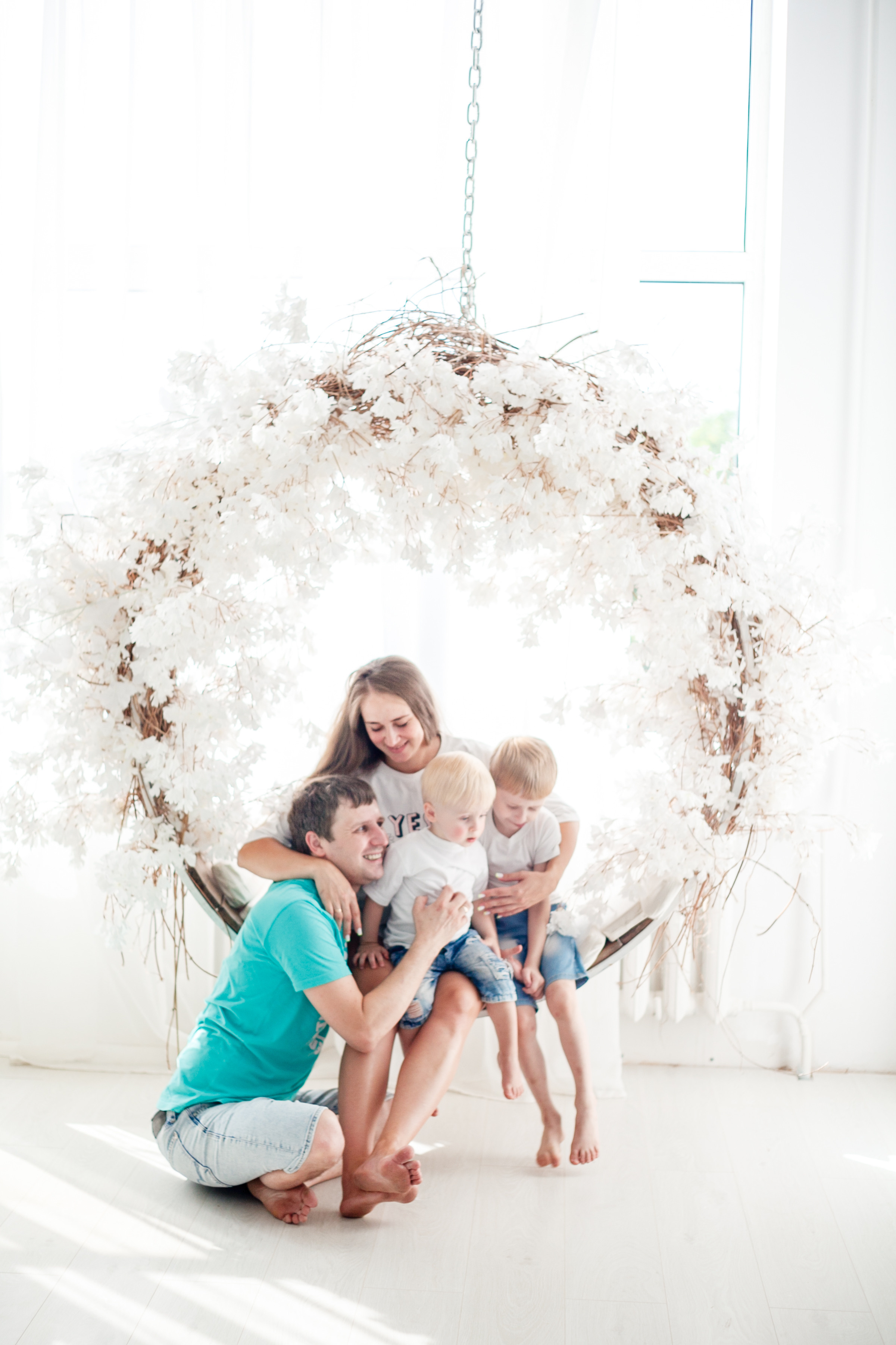 В ожидании дочурки. Свадебный и семейный фотограф в Армавире