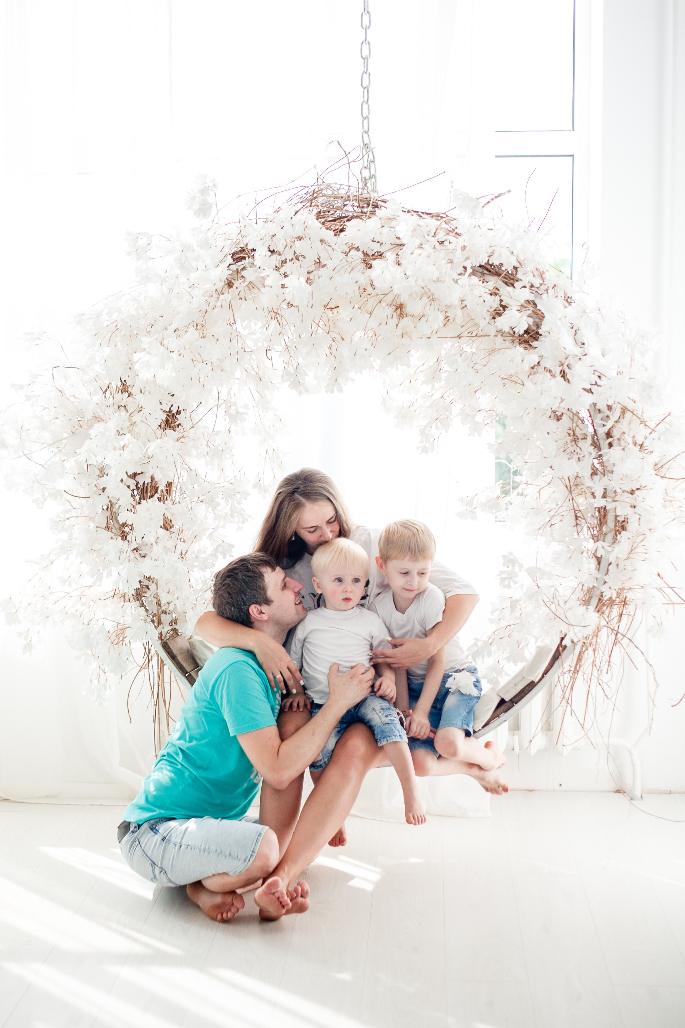 В ожидании дочурки. Свадебный и семейный фотограф в Армавире