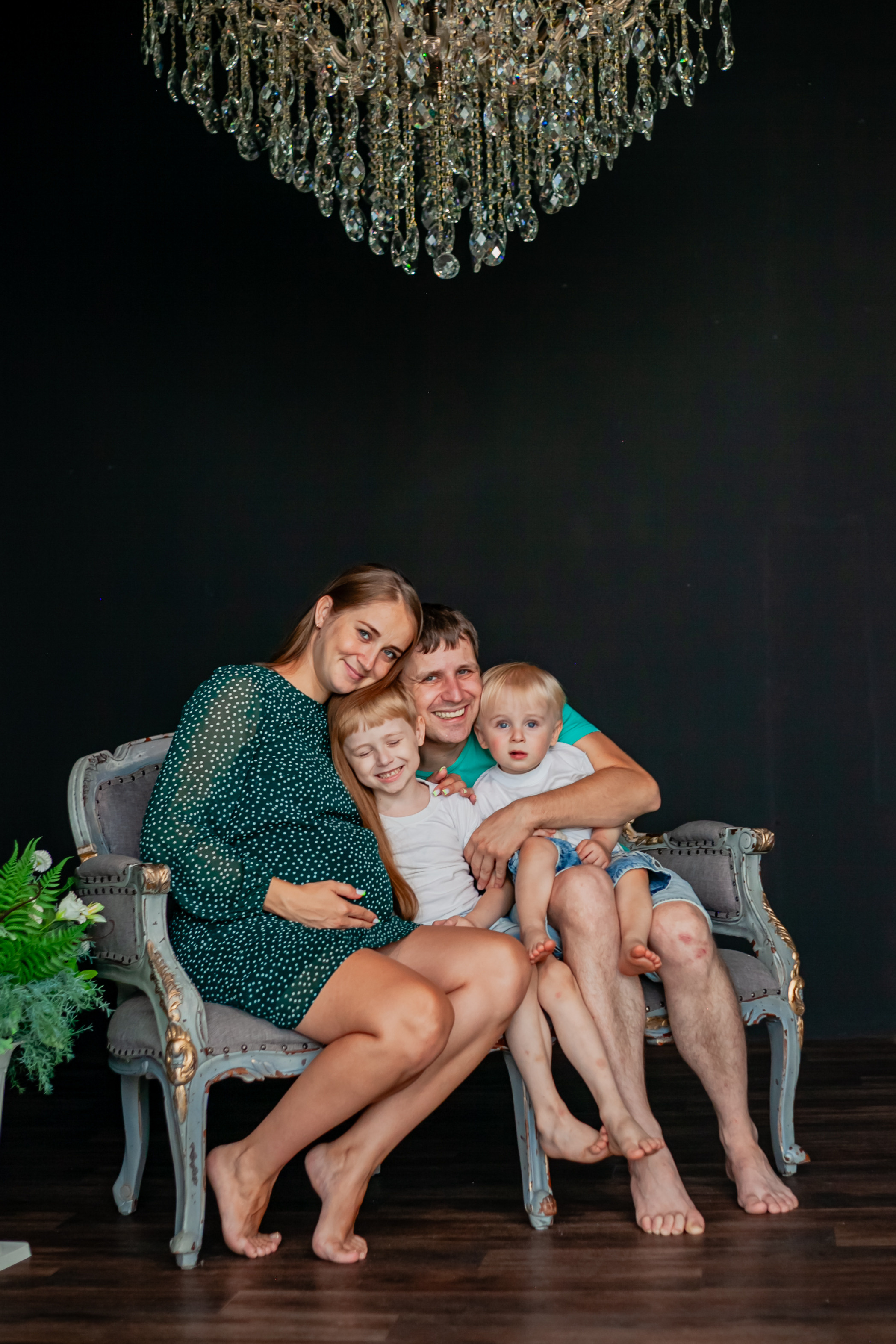 В ожидании дочурки. Свадебный и семейный фотограф в Армавире