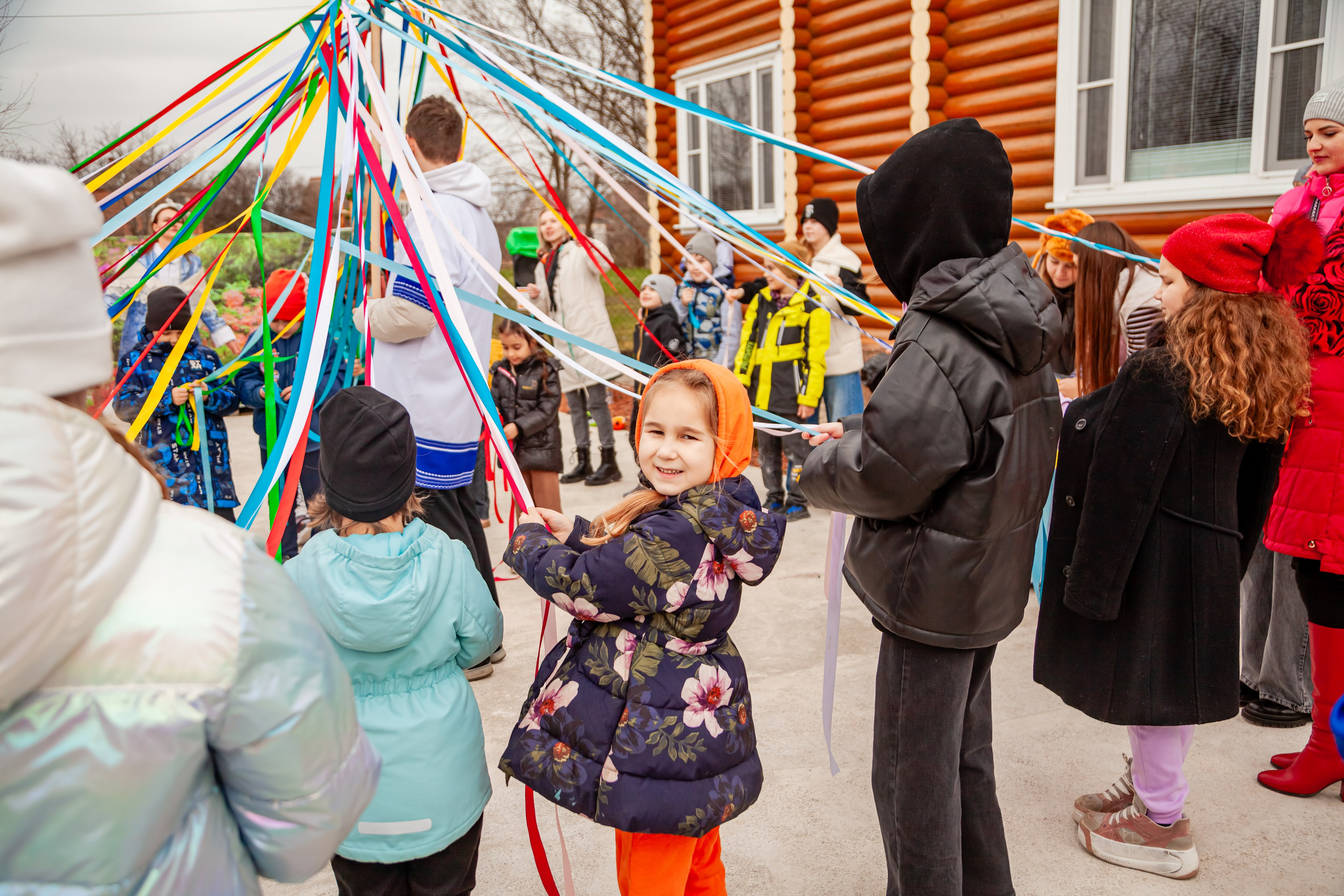 Массленица. Свадебный и семейный фотограф в Армавире