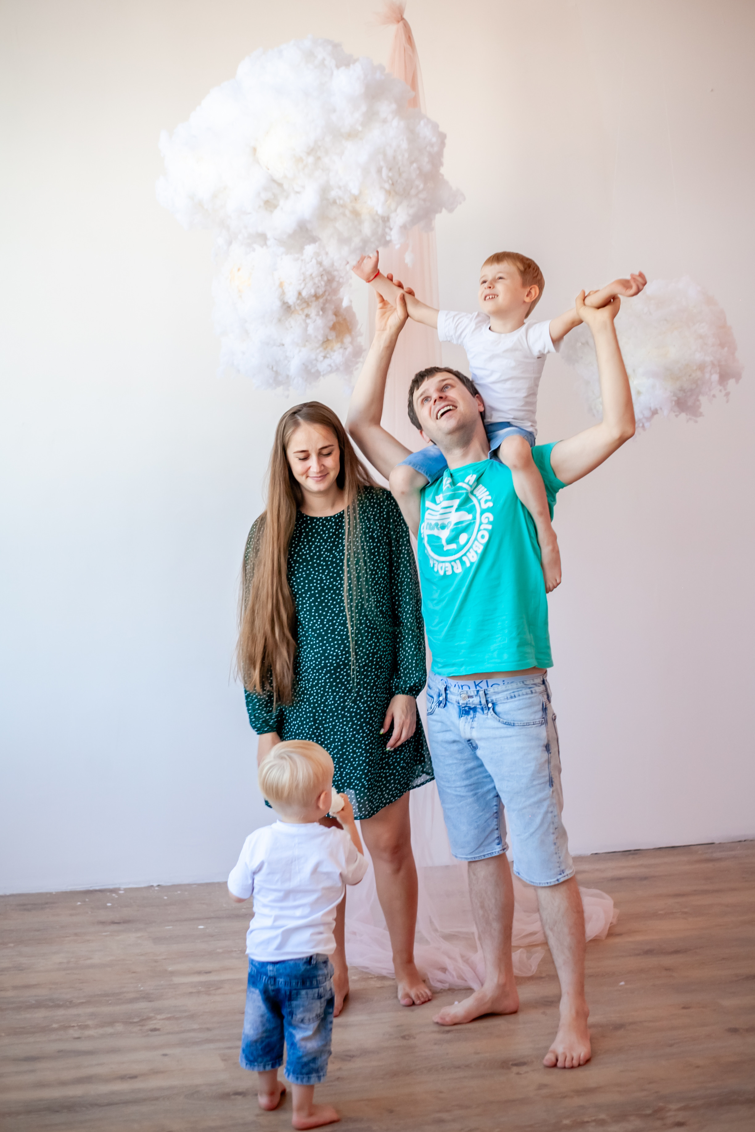 В ожидании дочурки. Свадебный и семейный фотограф в Армавире