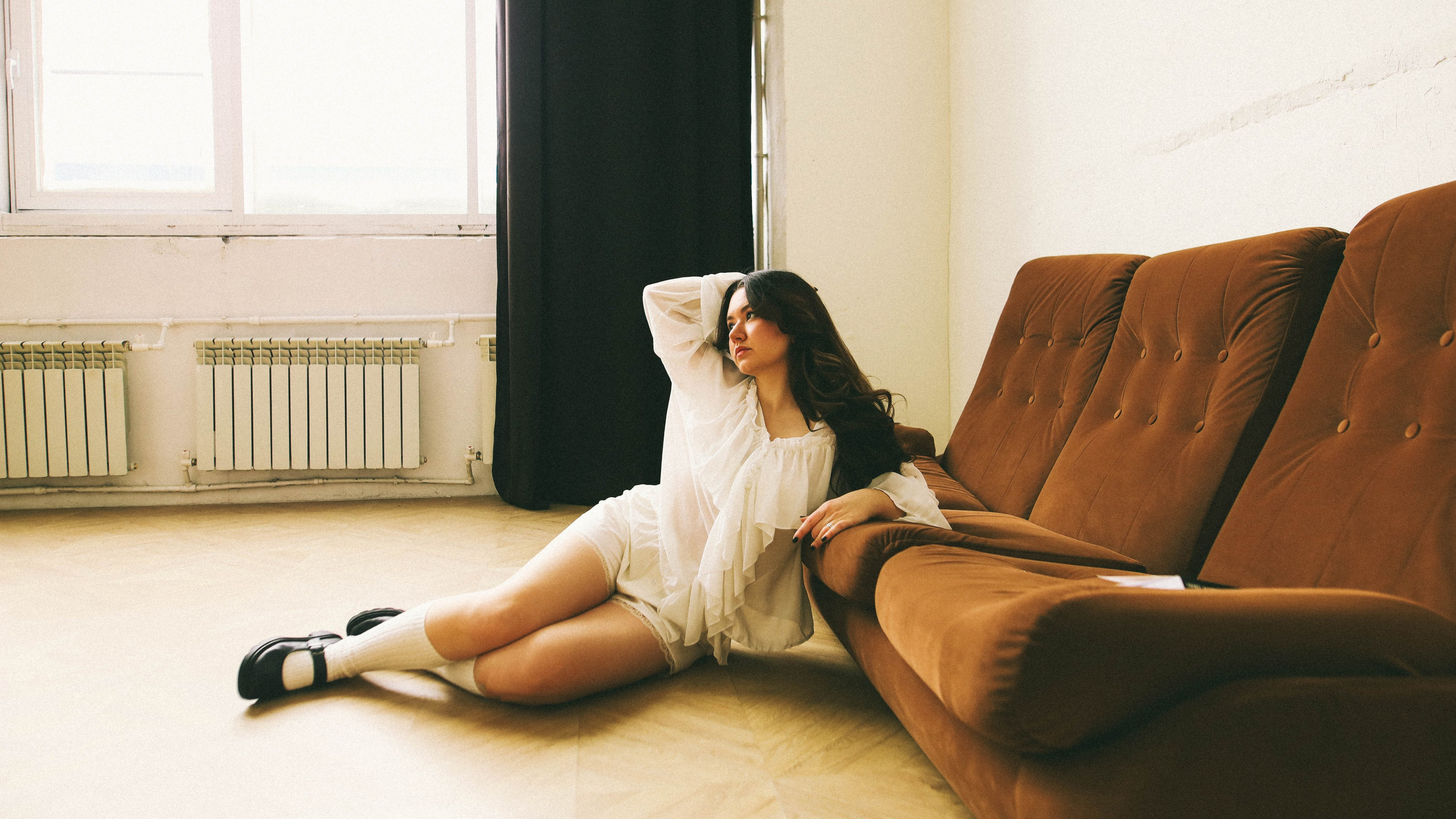 Flo. Sun Betty — кинофотограф Элизабет