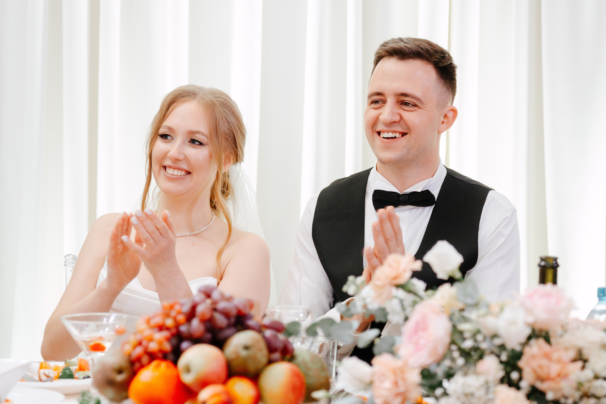 Свадебная фотосессия в Пушкине. Семейный и свадебный фотограф в Санкт-Петербурге и Москве