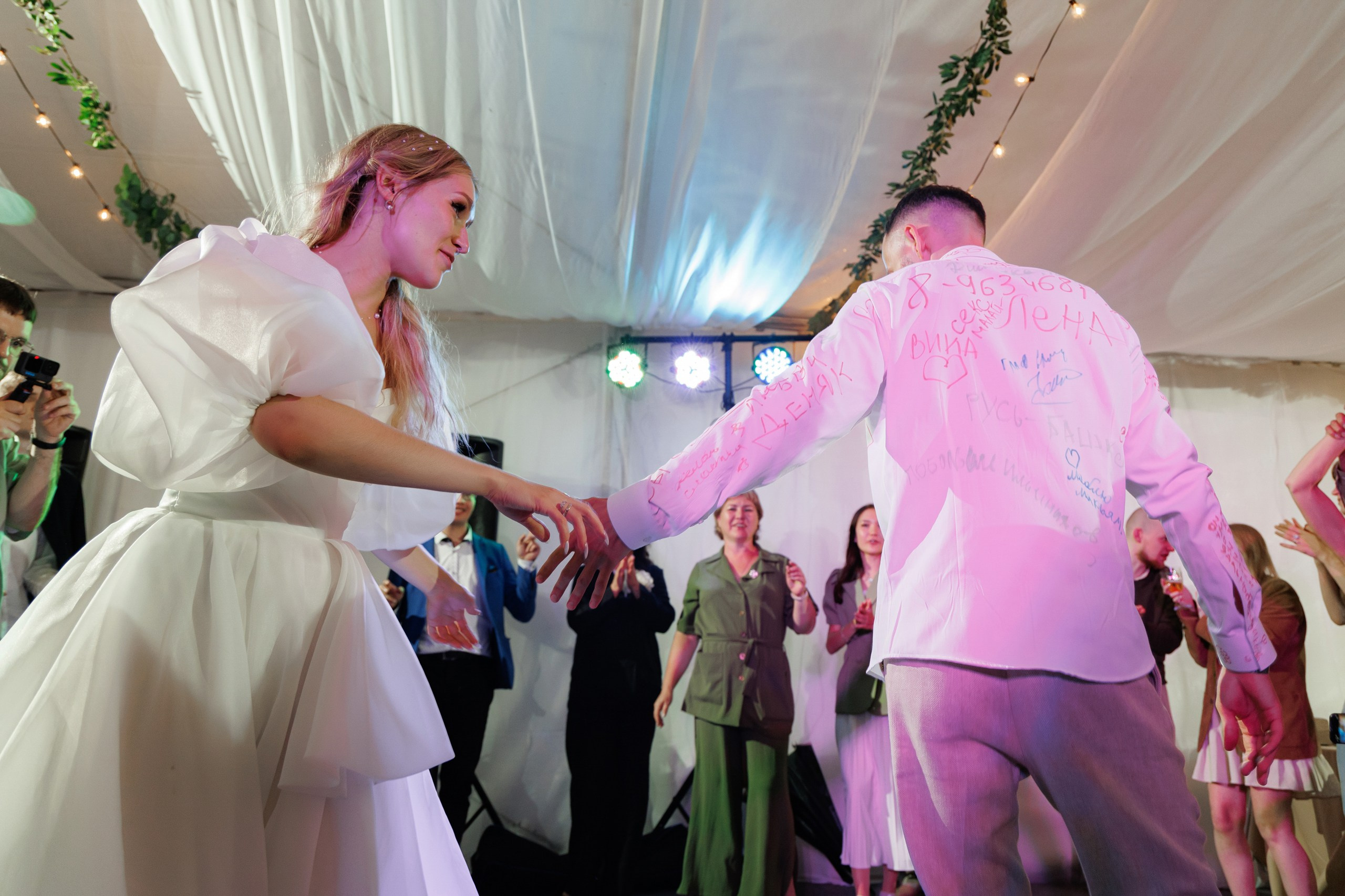 Дмитрий и Виктория (27-07-2024)