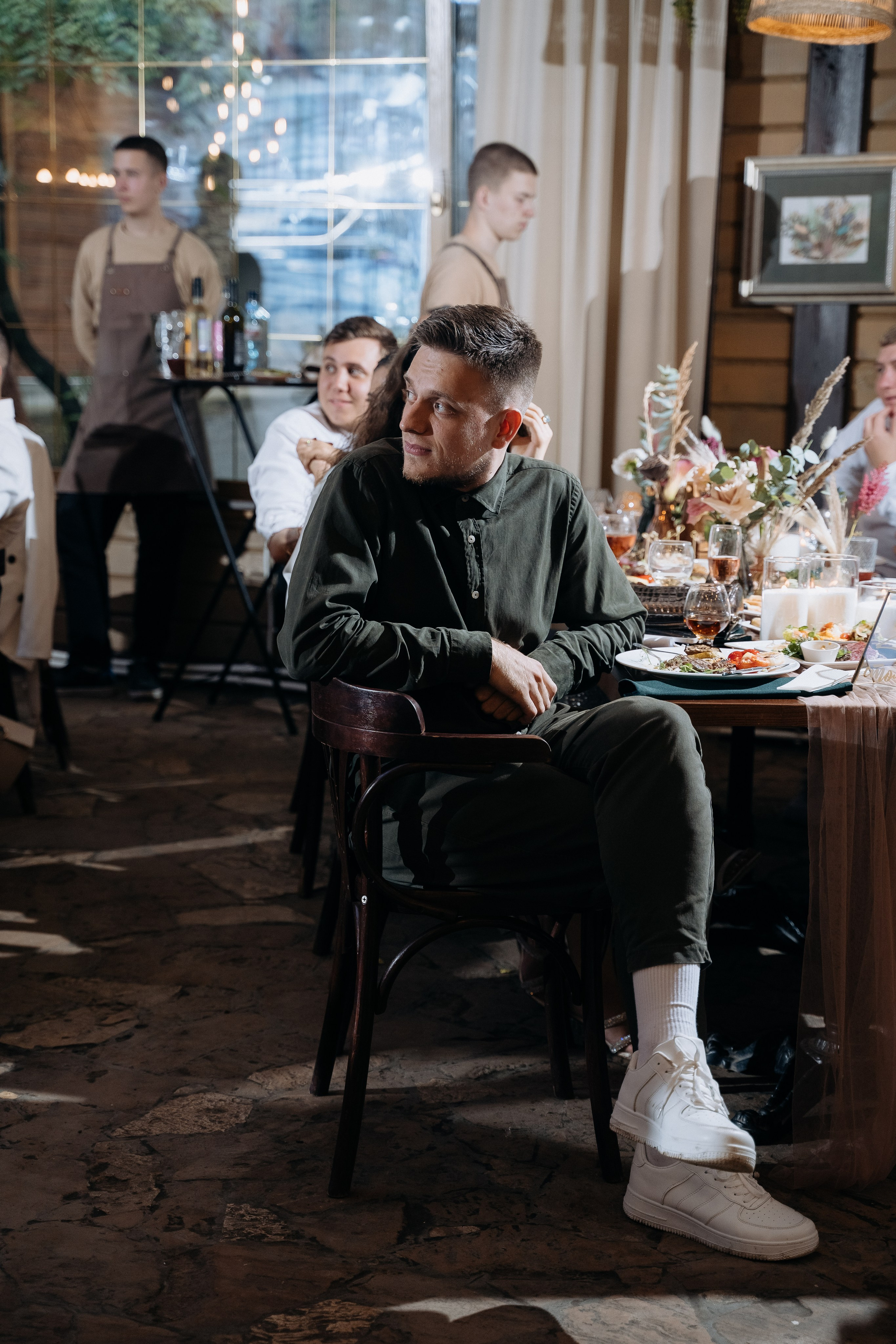 Влад и Бэлла. Свадебный и семейный фотограф в Новосибирске Наталья Зорина