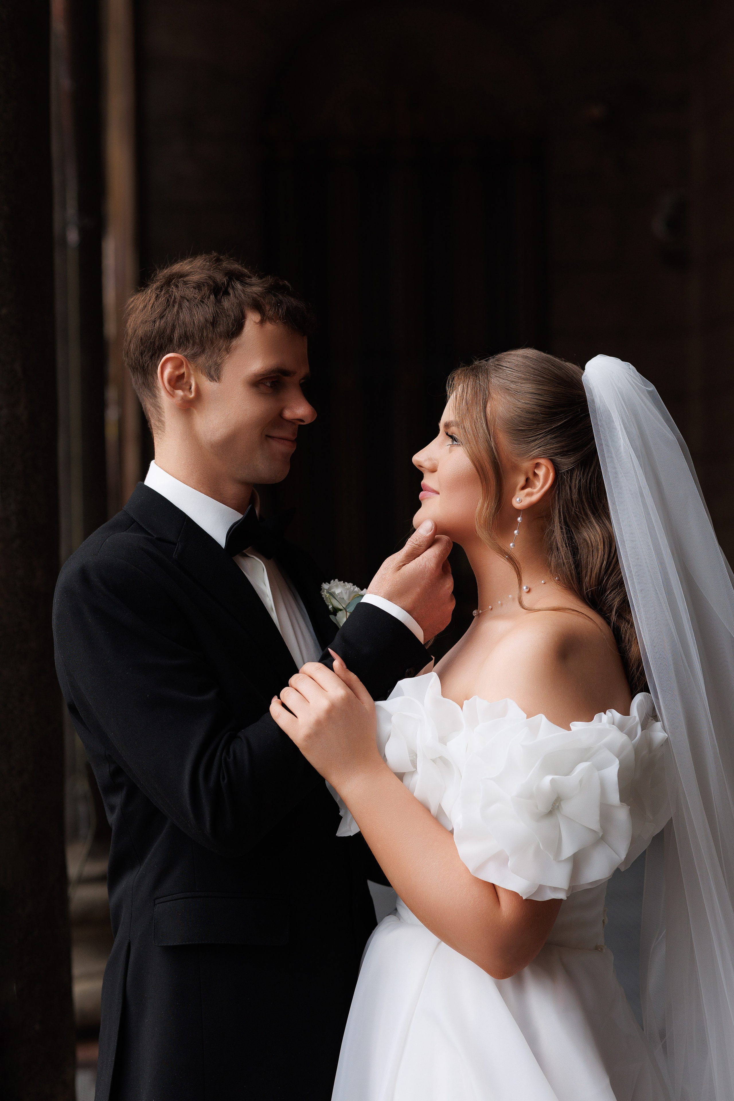 Вероника и Виталий. Фотограф Минск