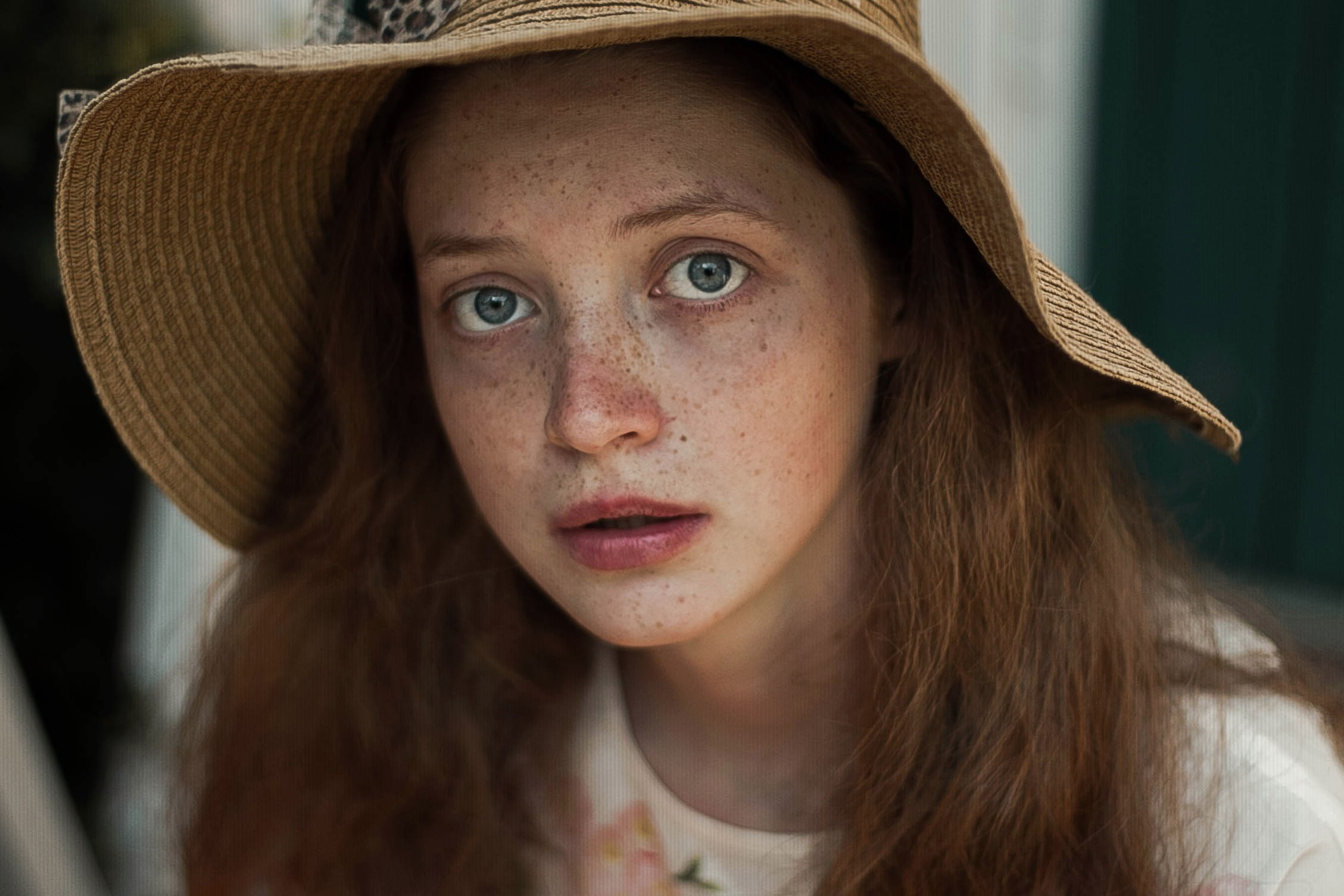 Portrait. Главная