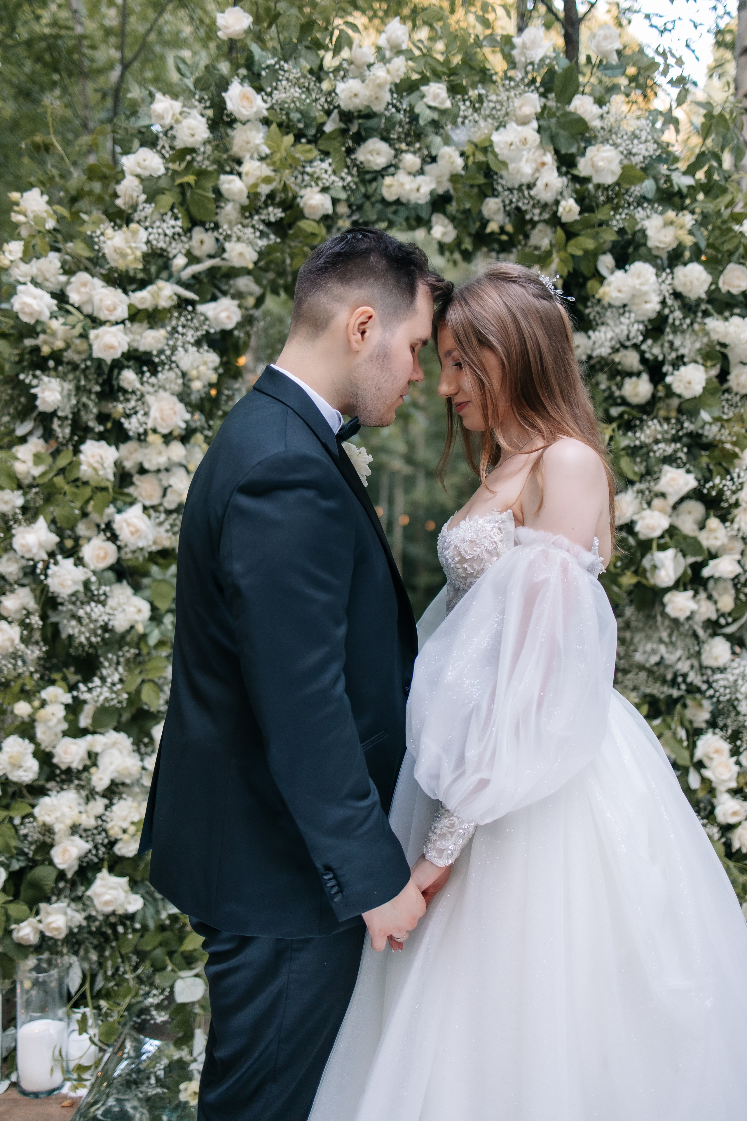 Вера и Артур