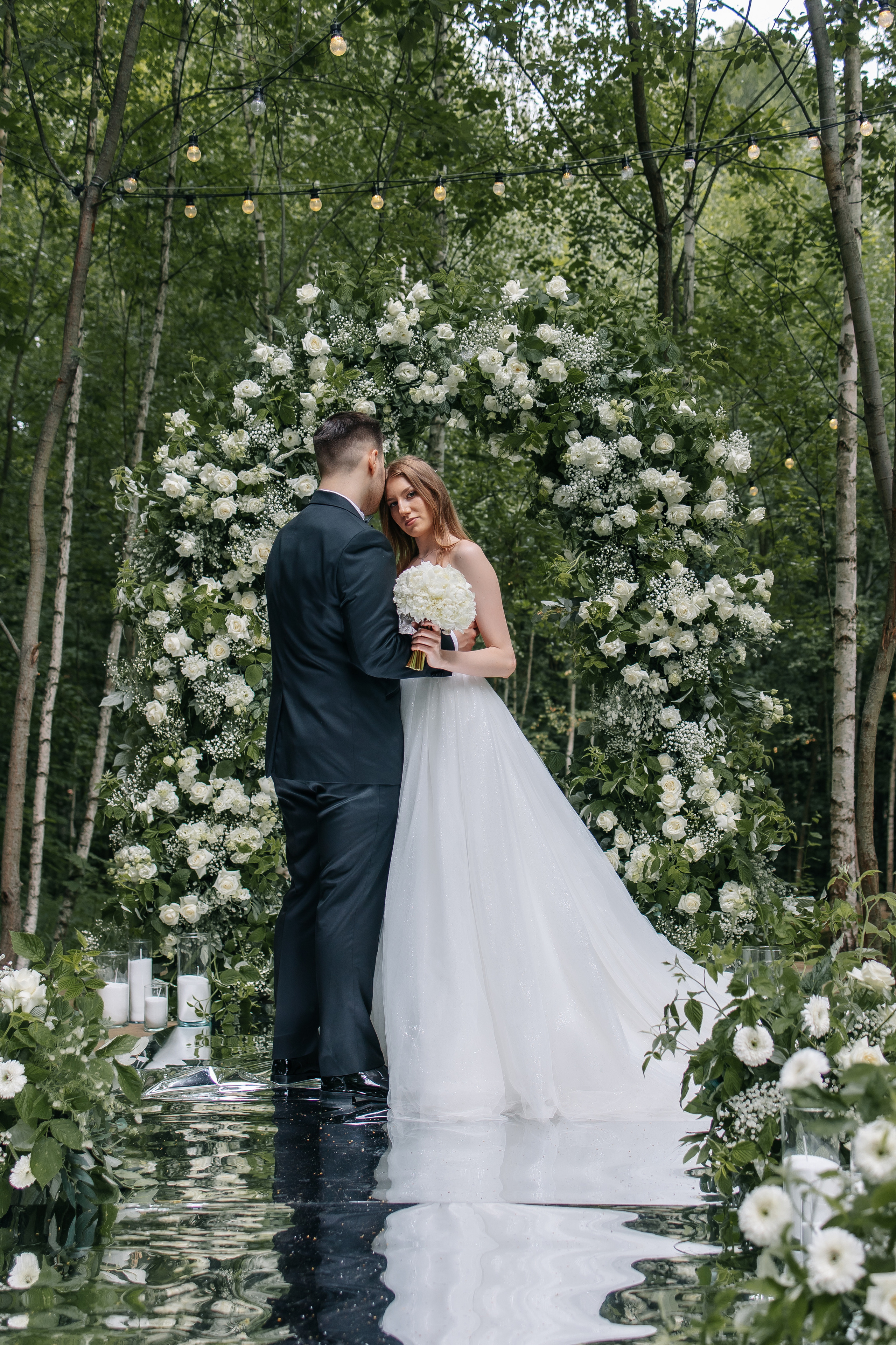 Вера и Артур