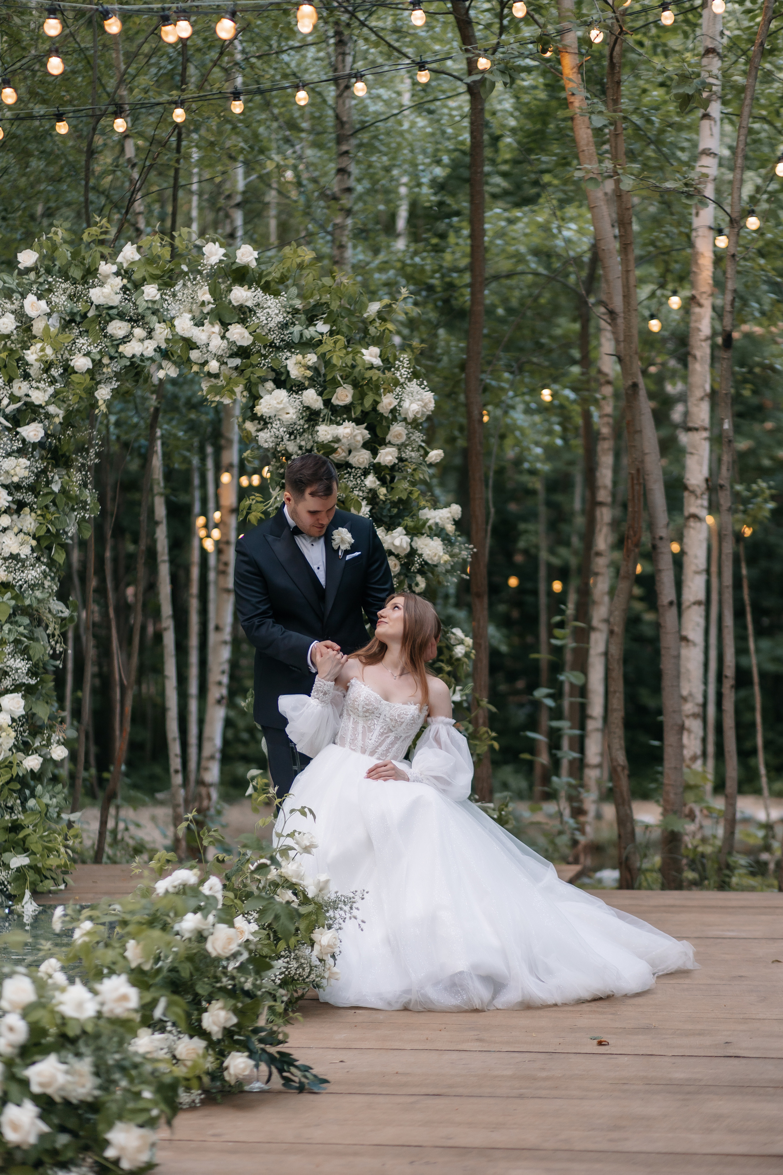 Вера и Артур