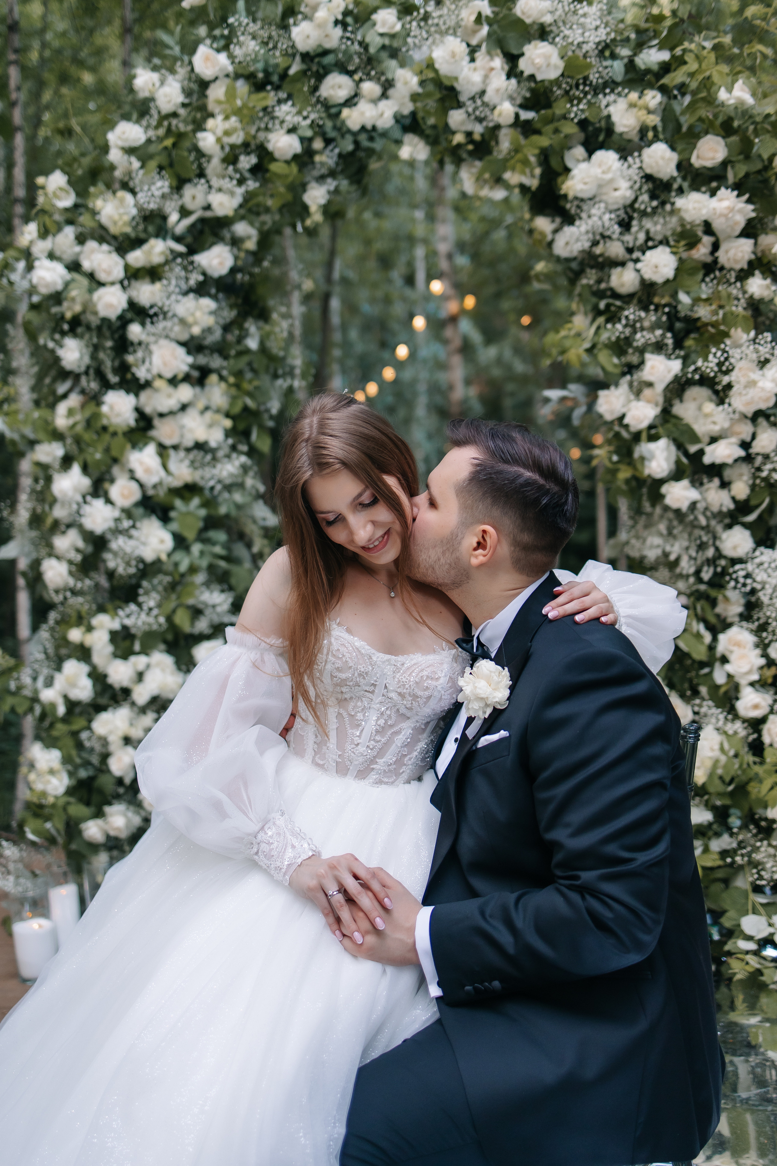 Вера и Артур