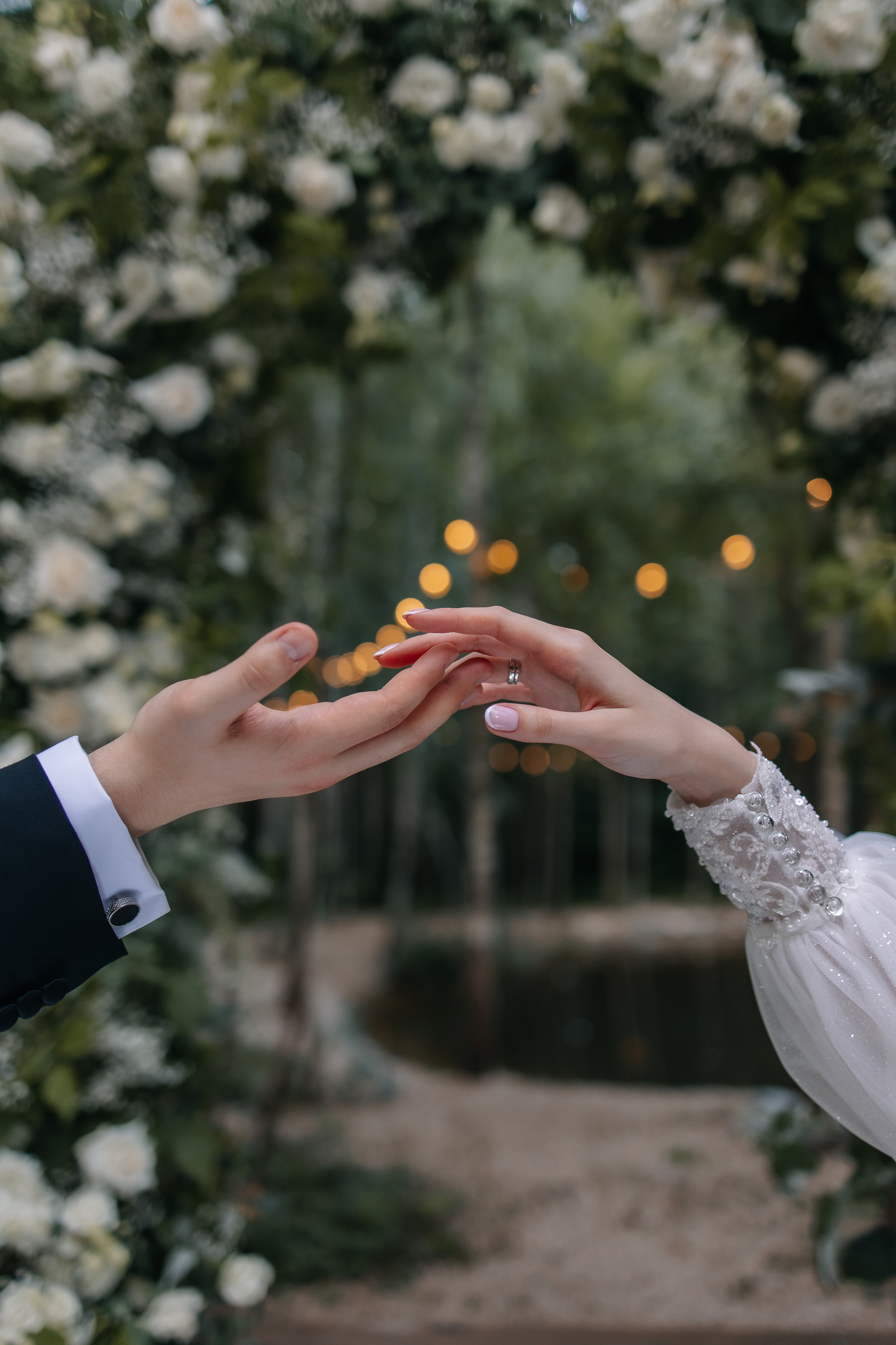 Вера и Артур