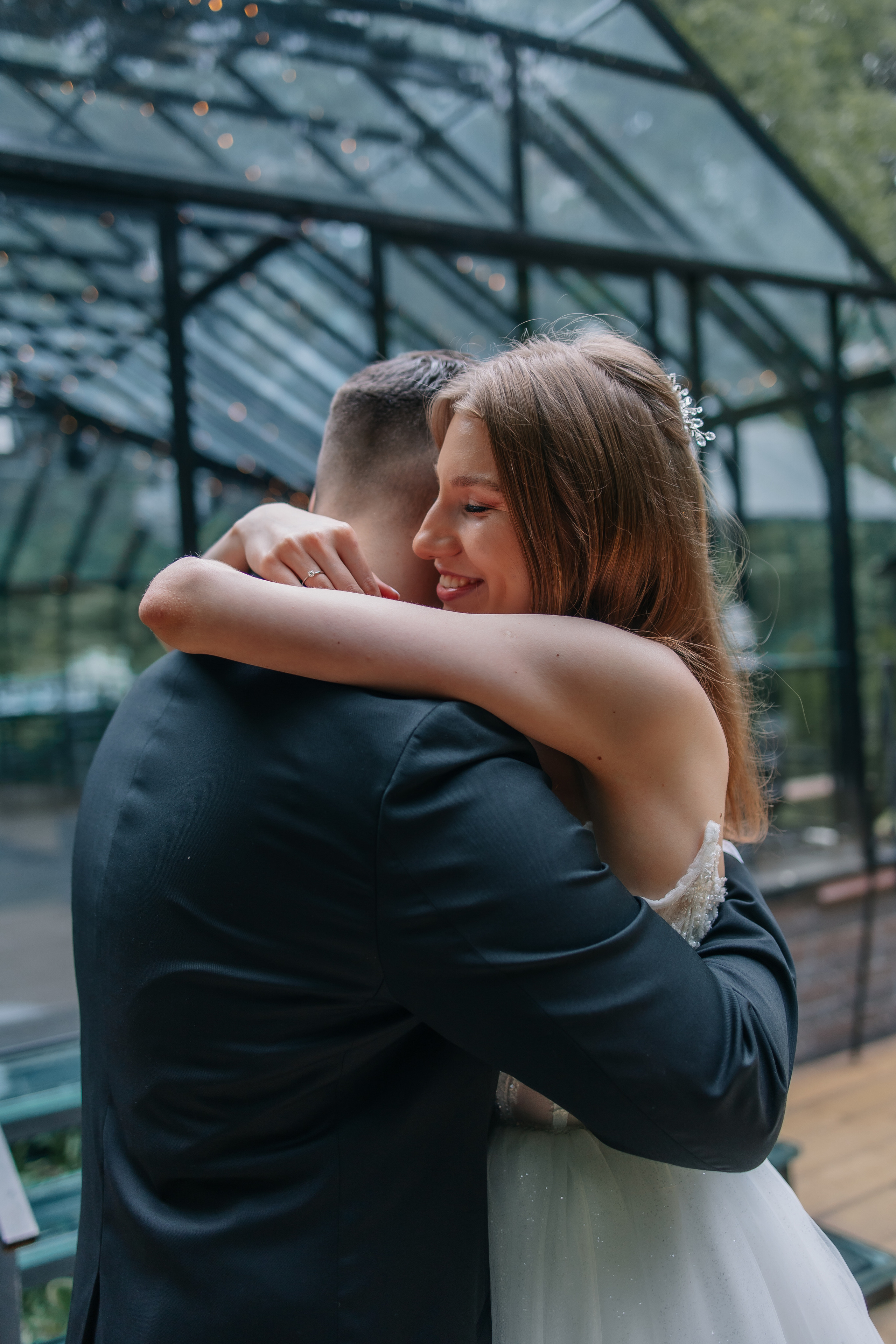 Вера и Артур