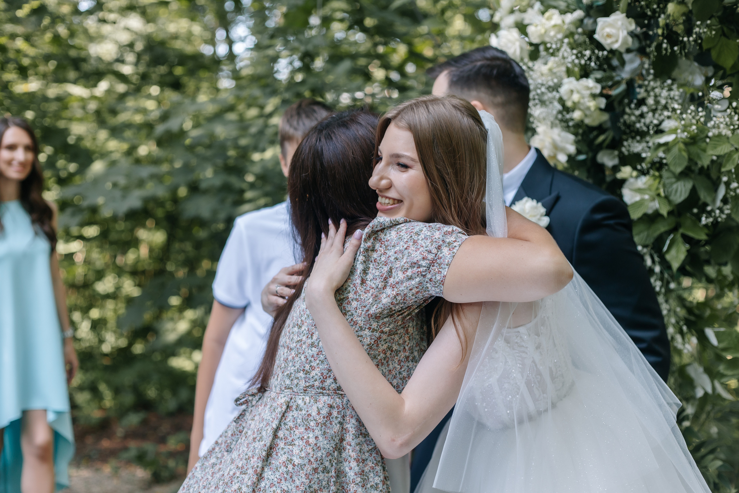 Вера и Артур