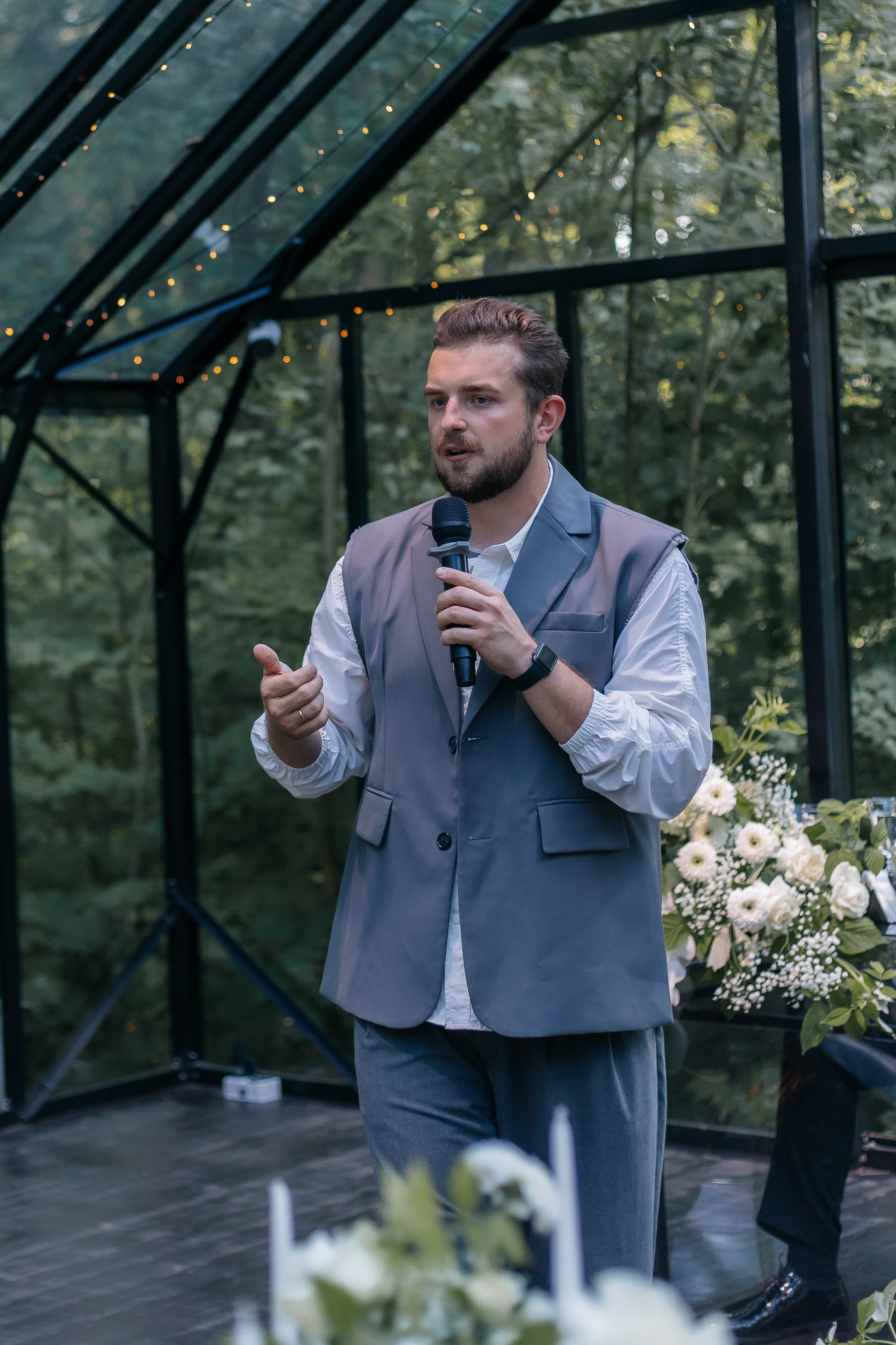 Вера и Артур