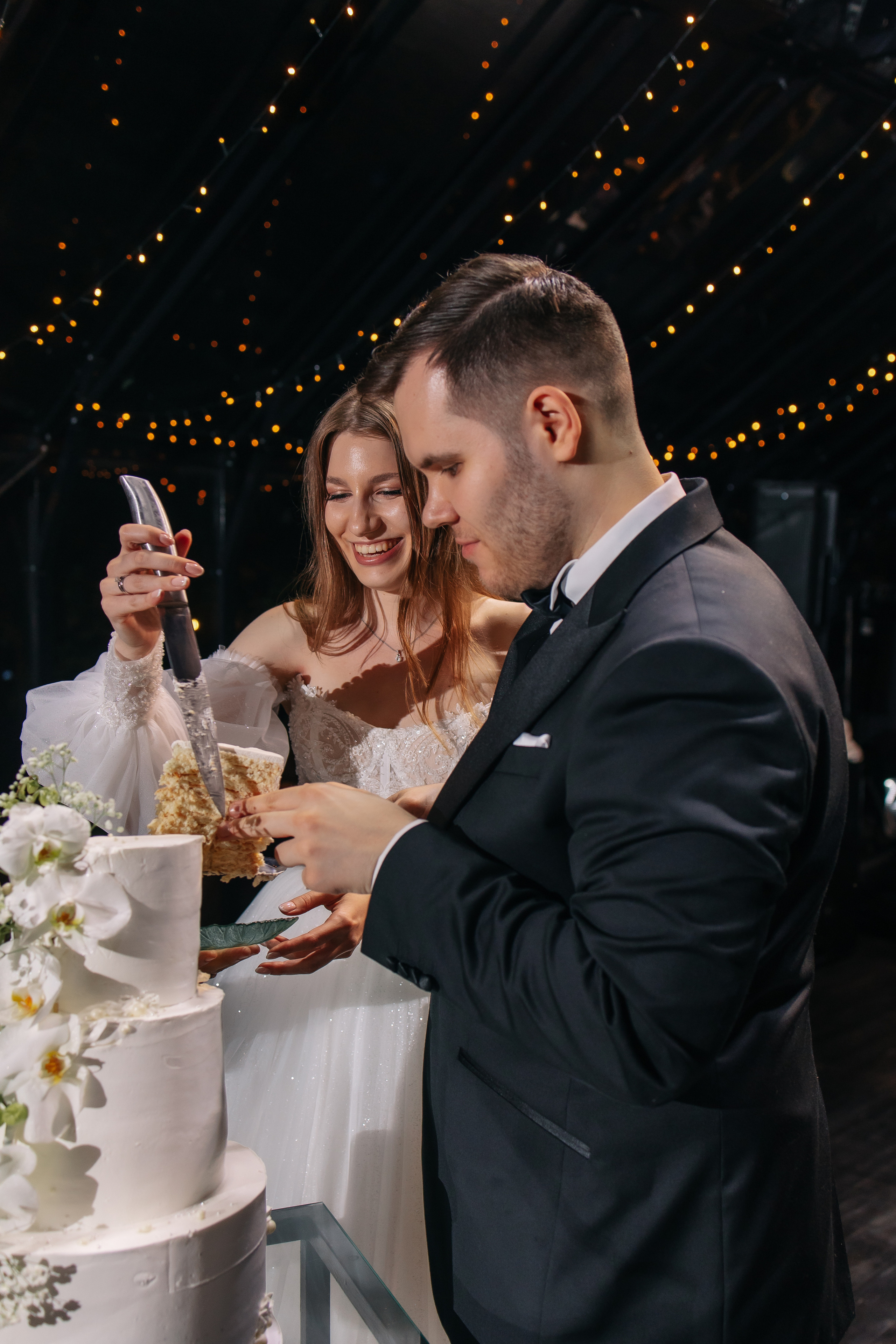 Вера и Артур