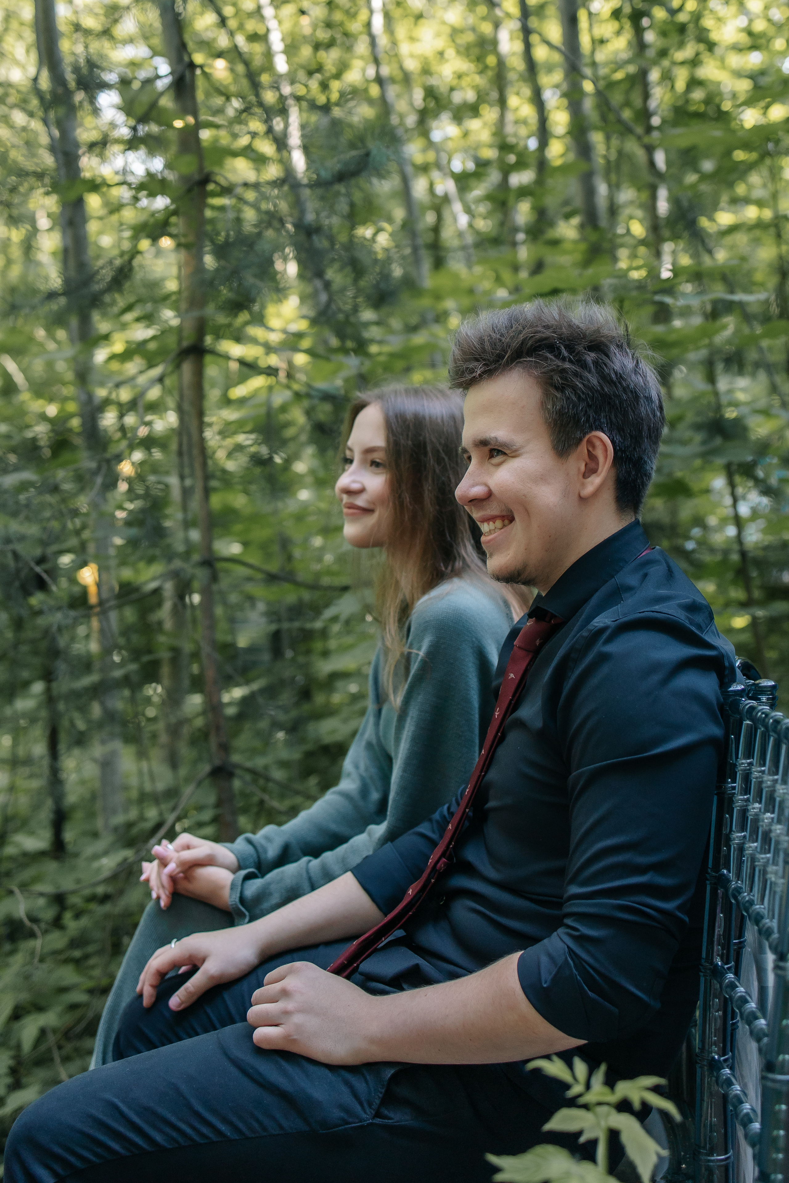 Вера и Артур