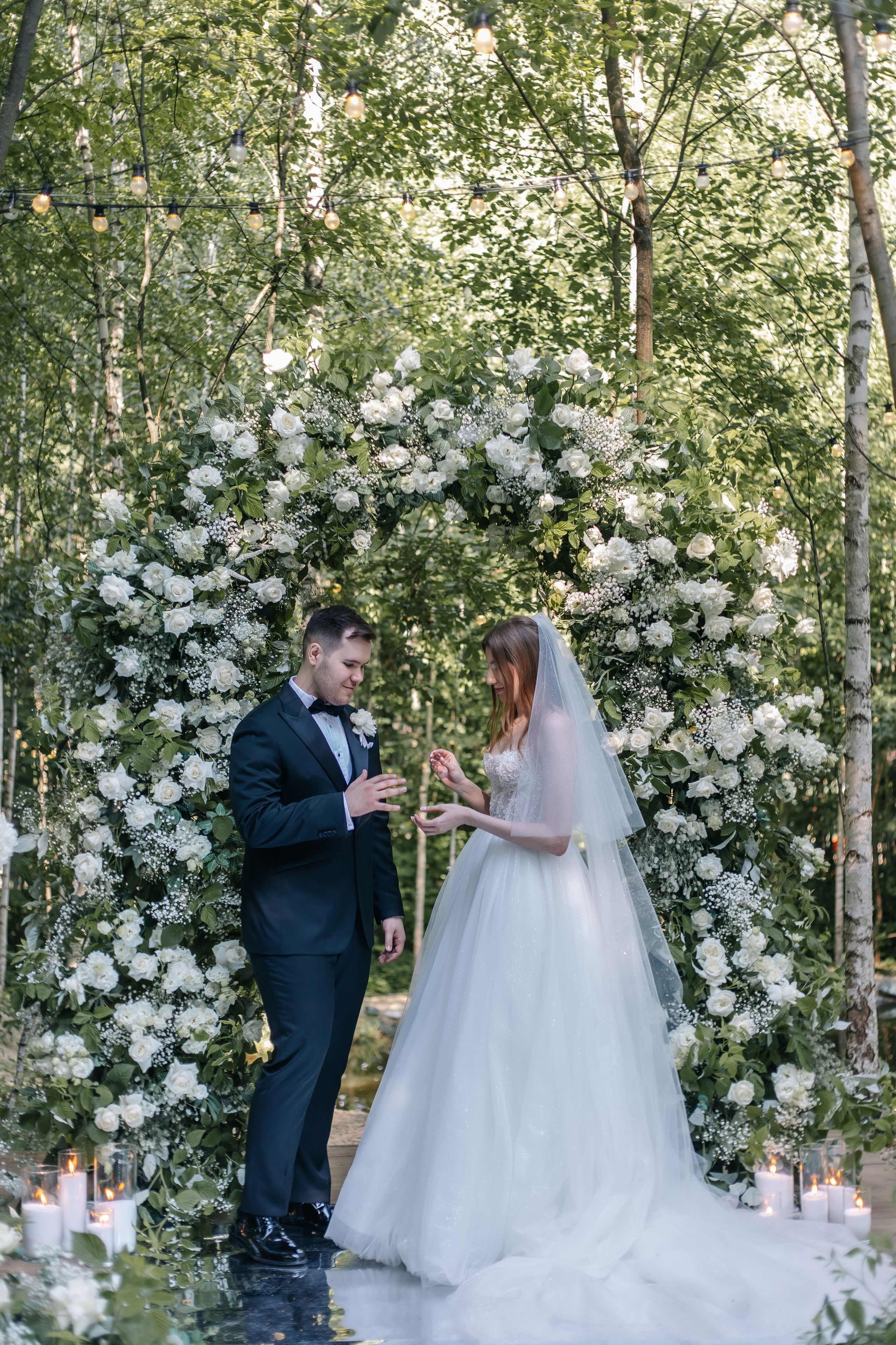 Вера и Артур