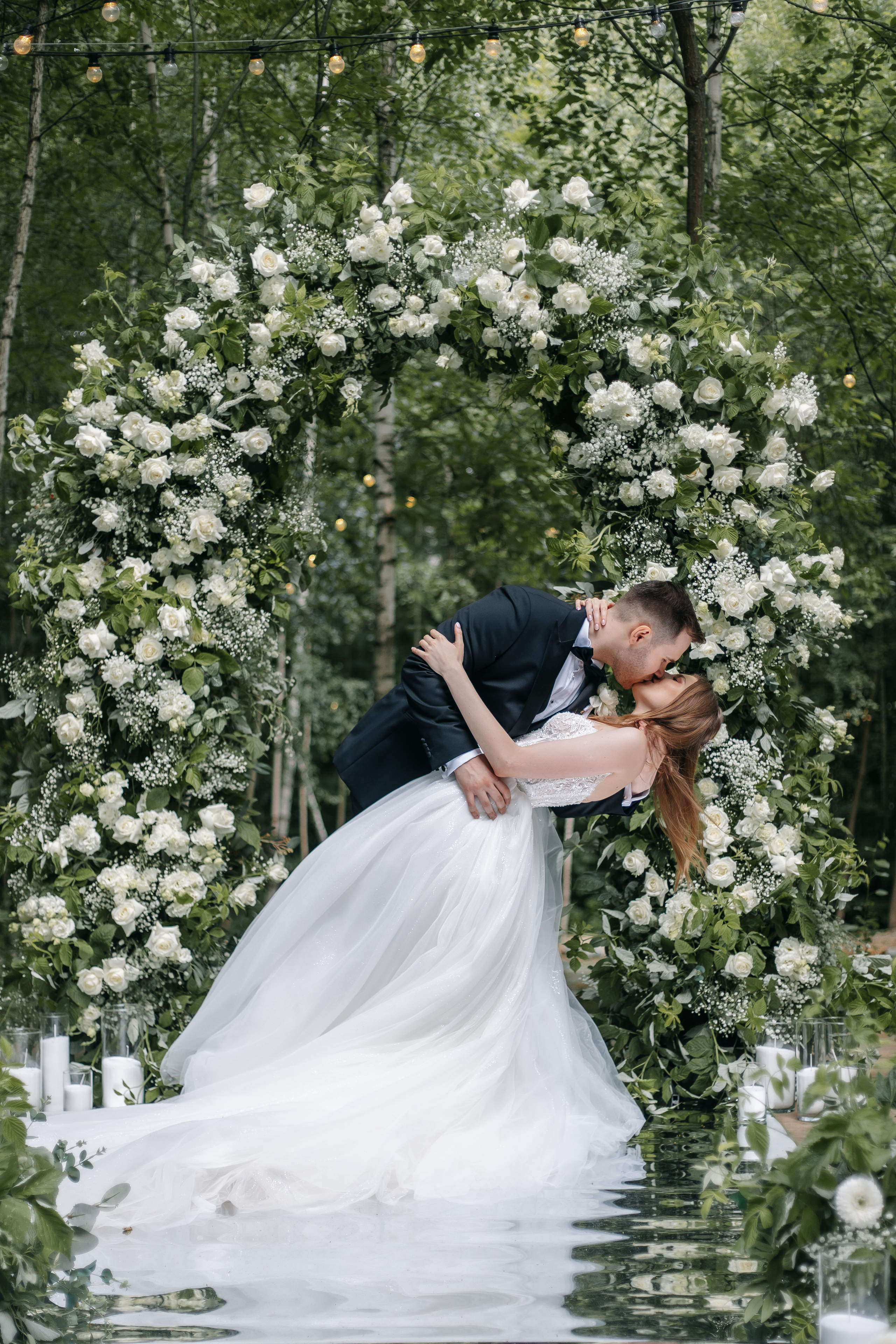 Вера и Артур