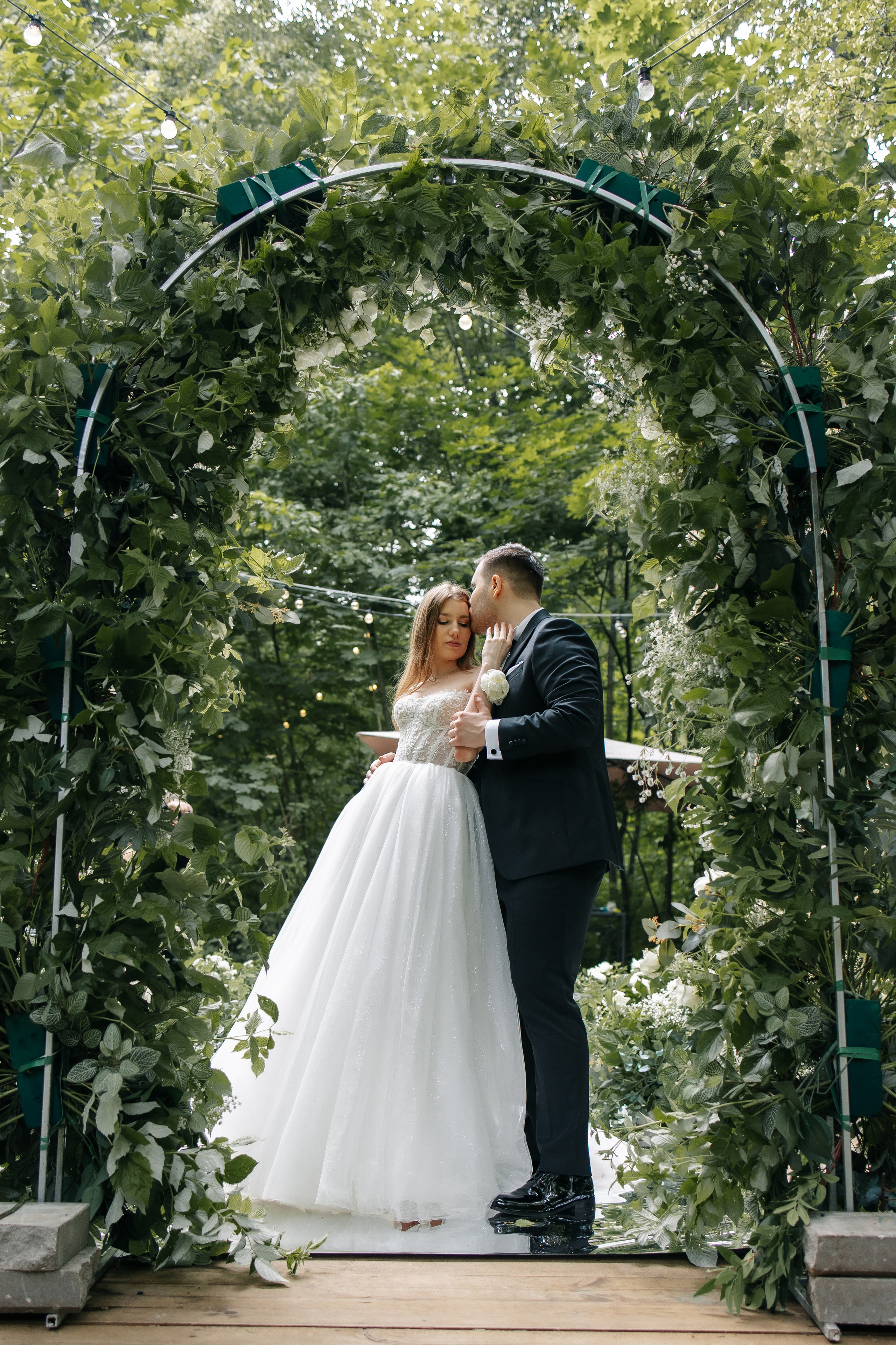 Вера и Артур