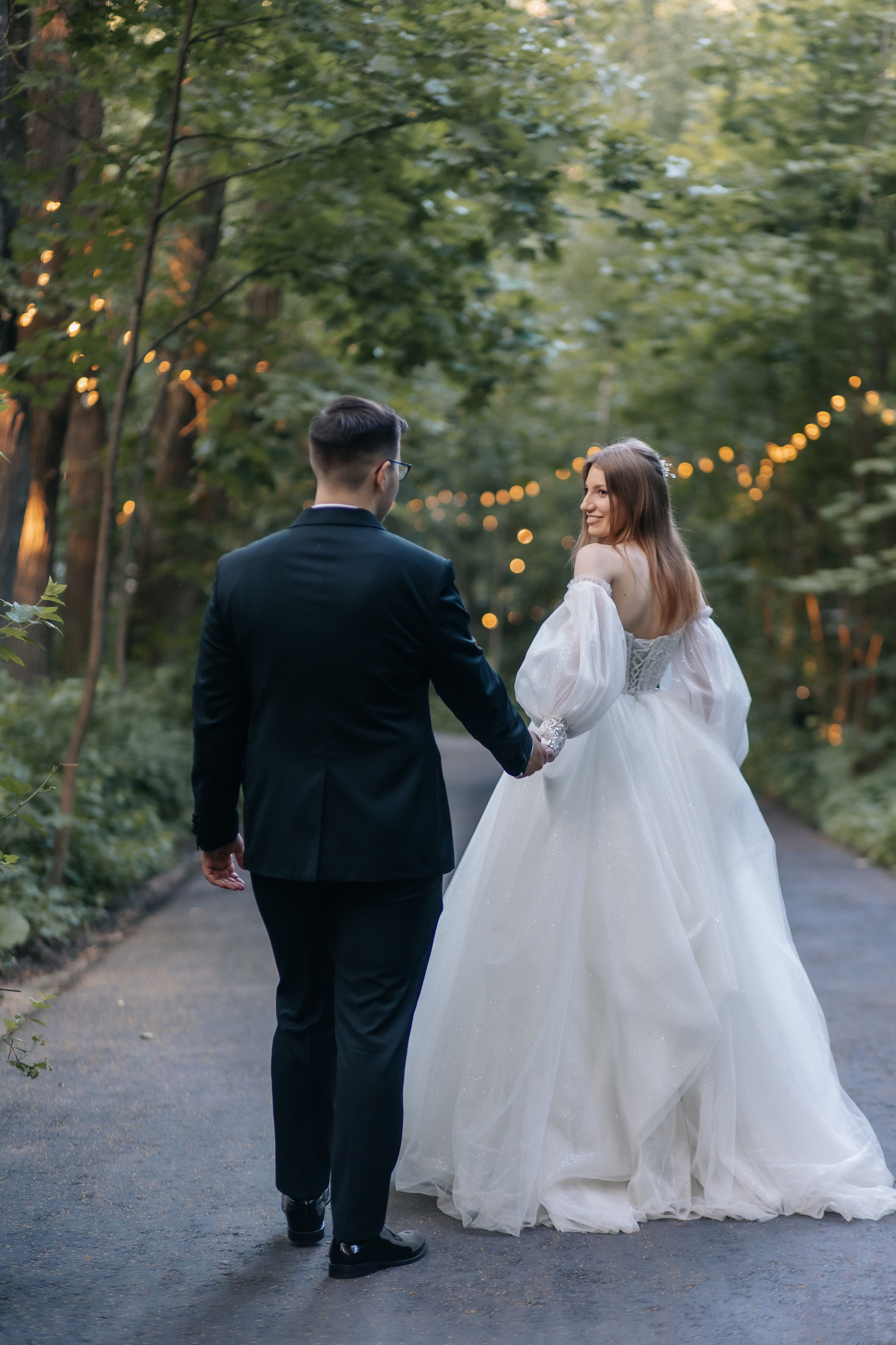 Вера и Артур