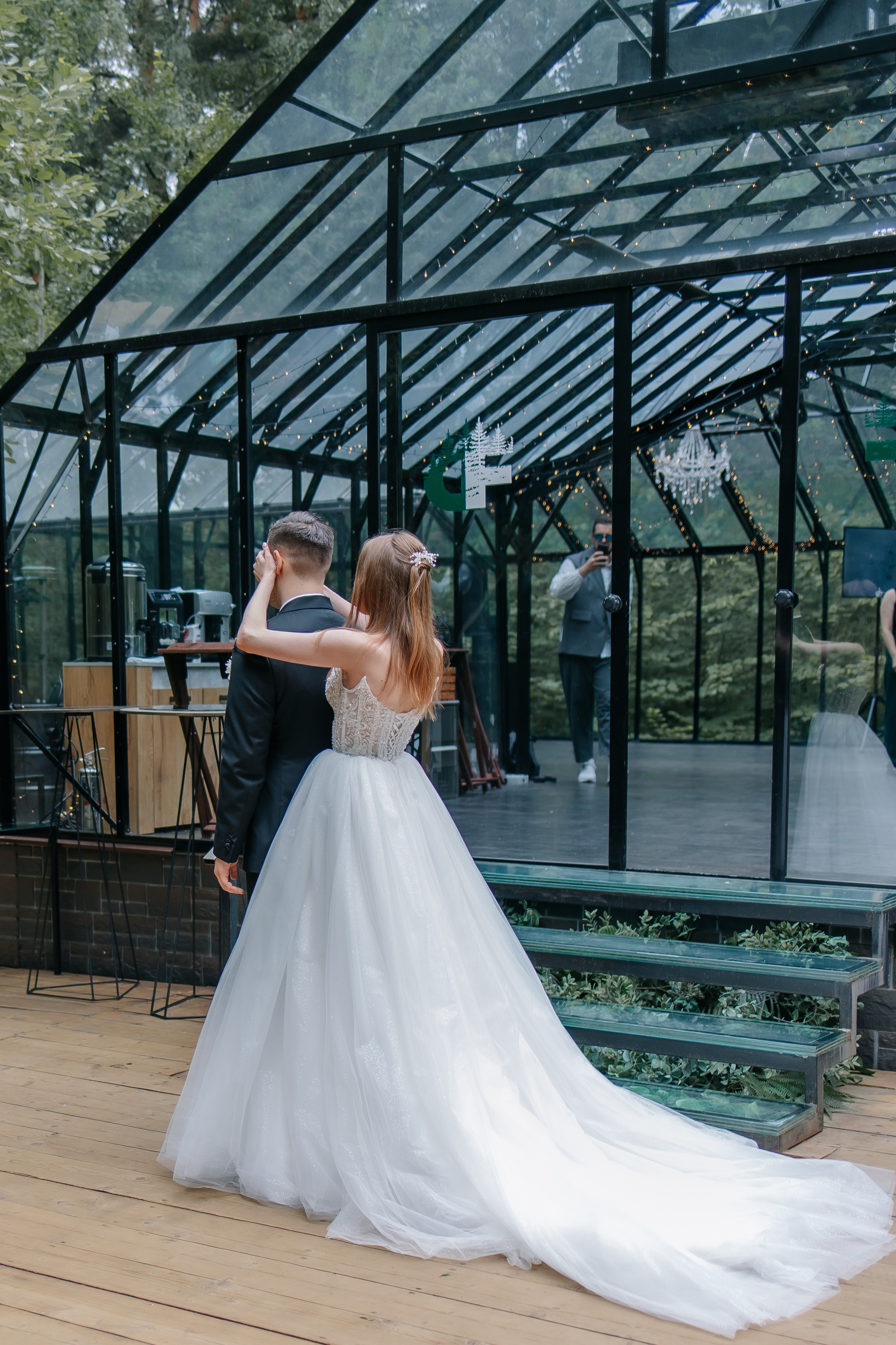 Вера и Артур