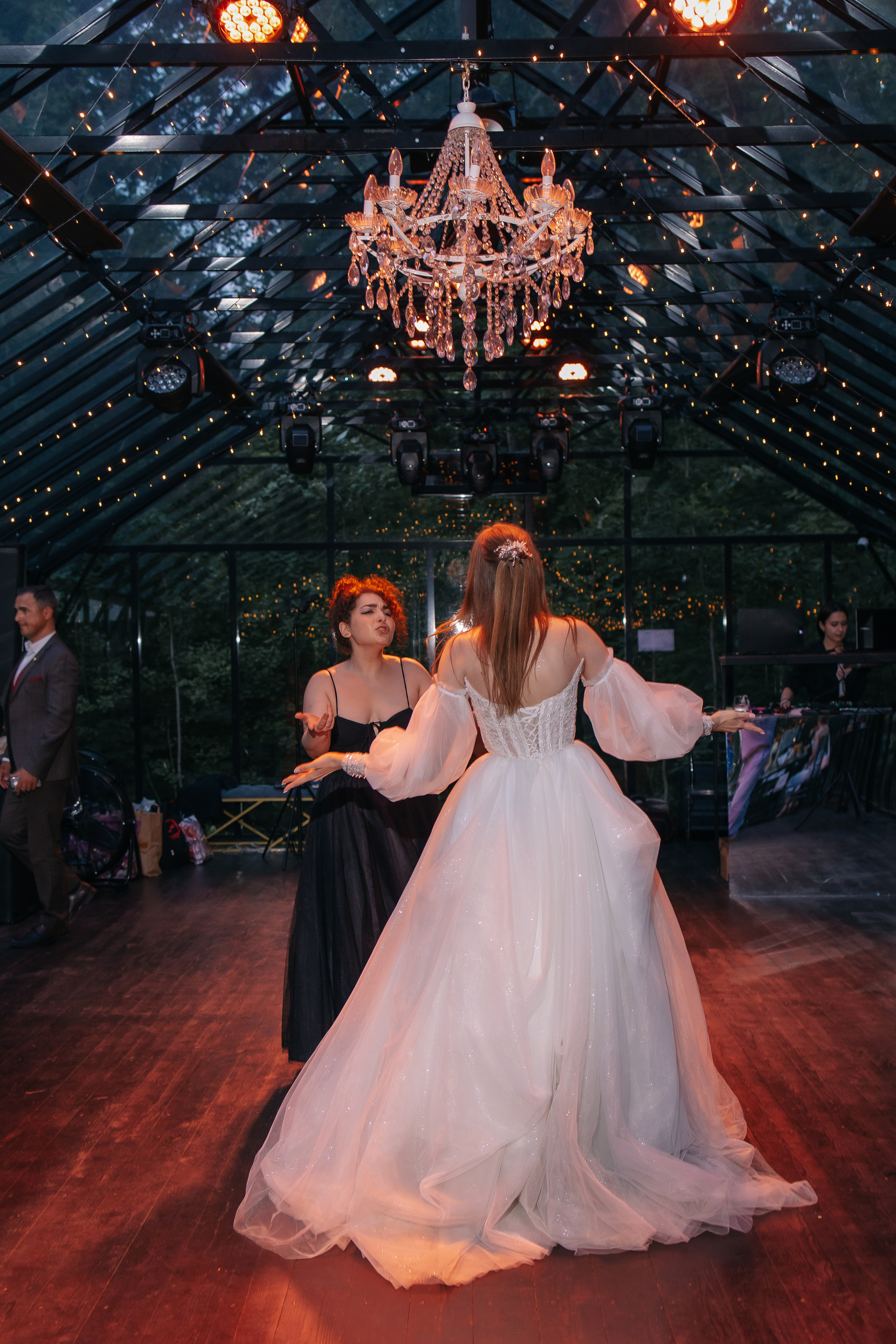 Вера и Артур