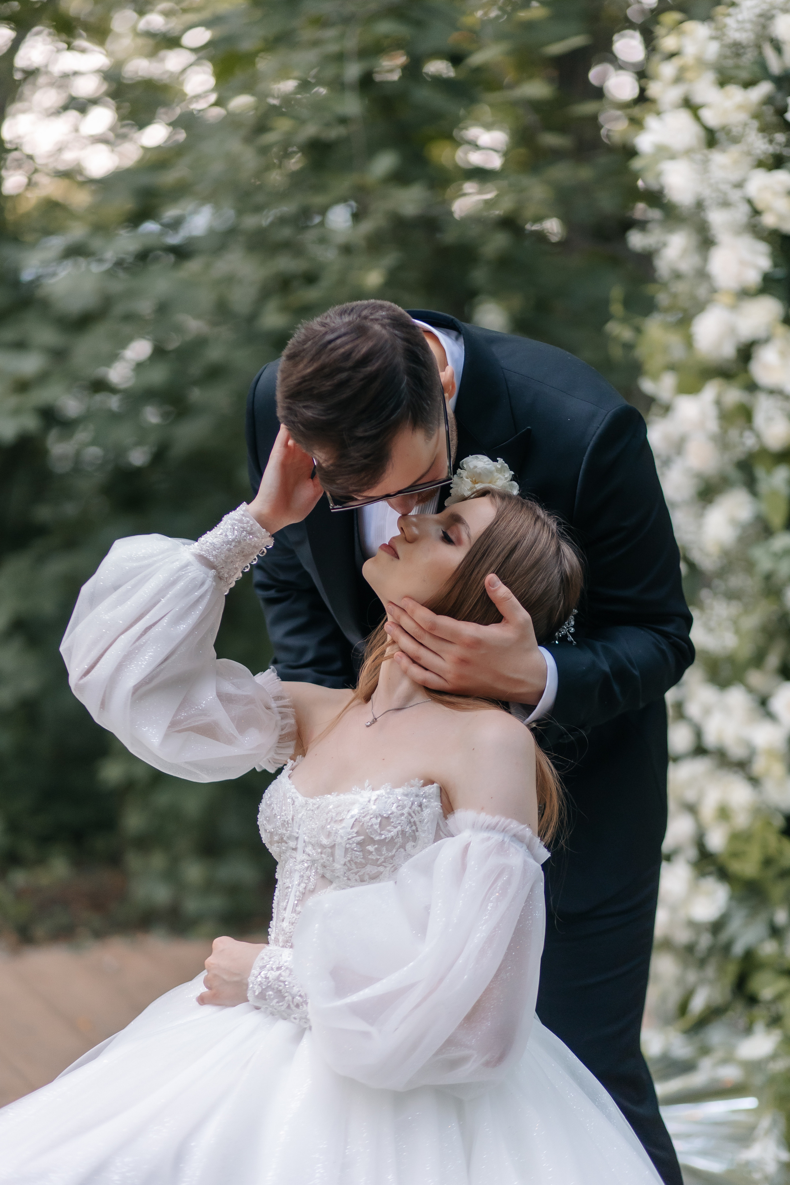 Вера и Артур