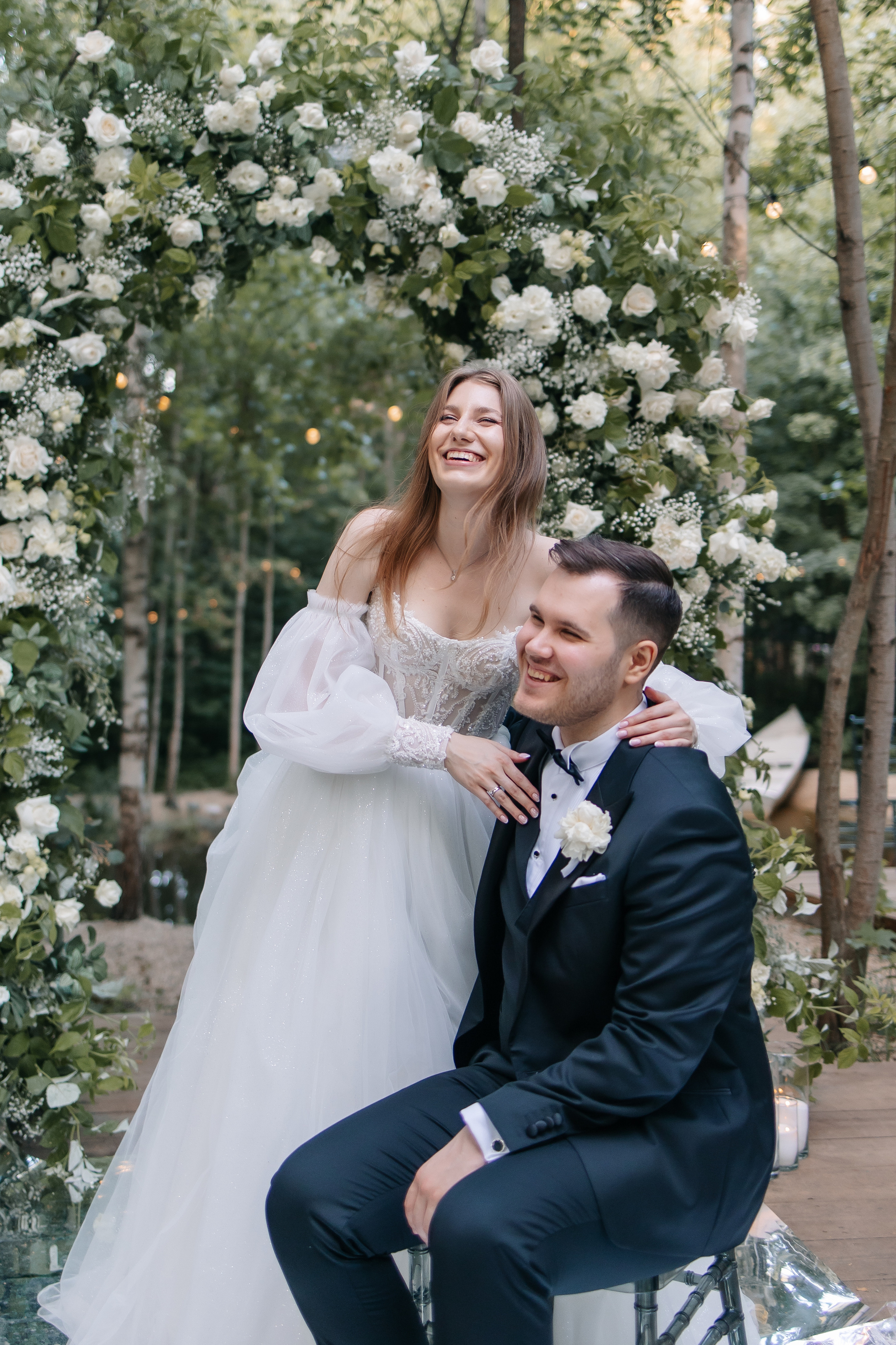 Вера и Артур