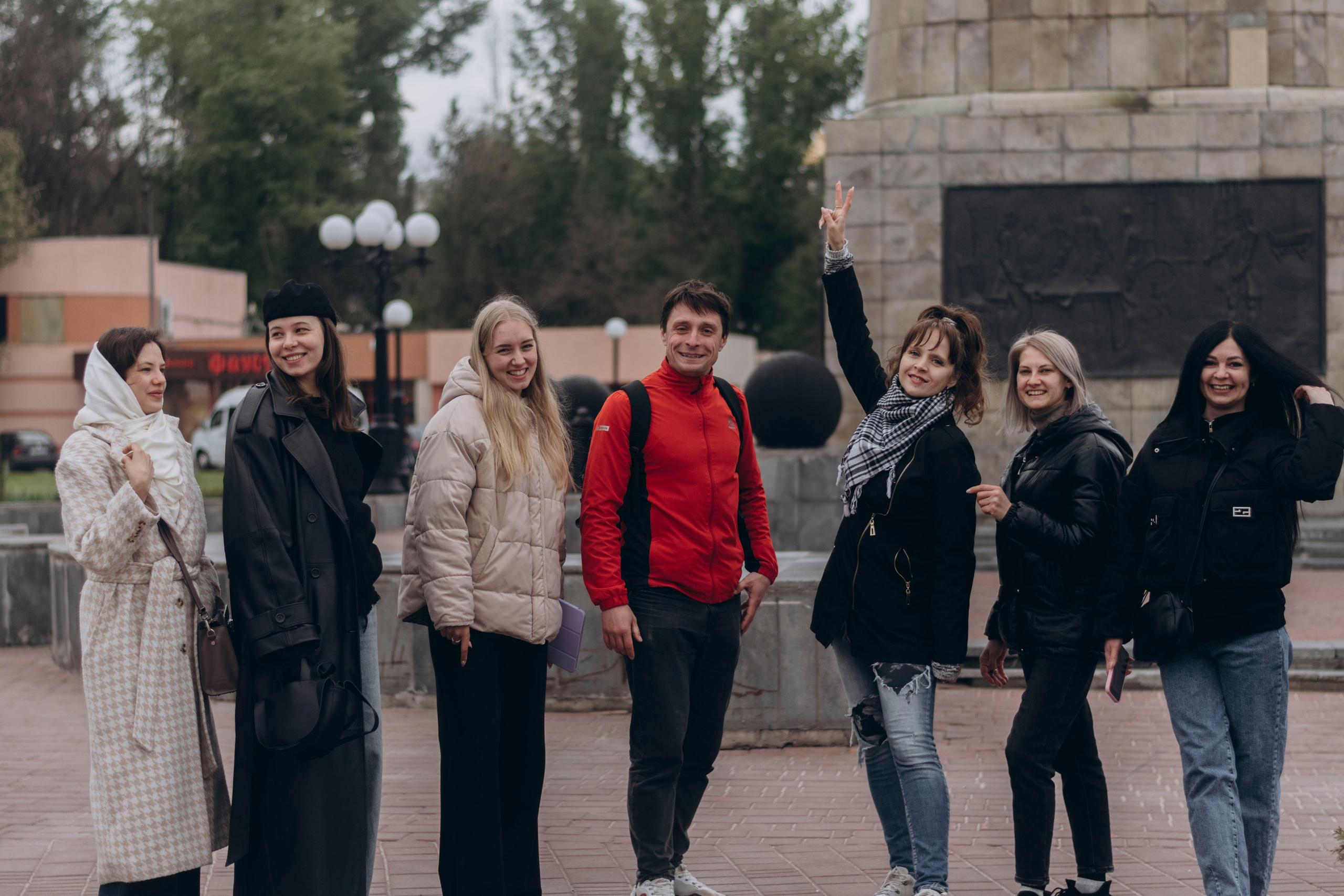 Экскурсия. Фотограф | Липецк