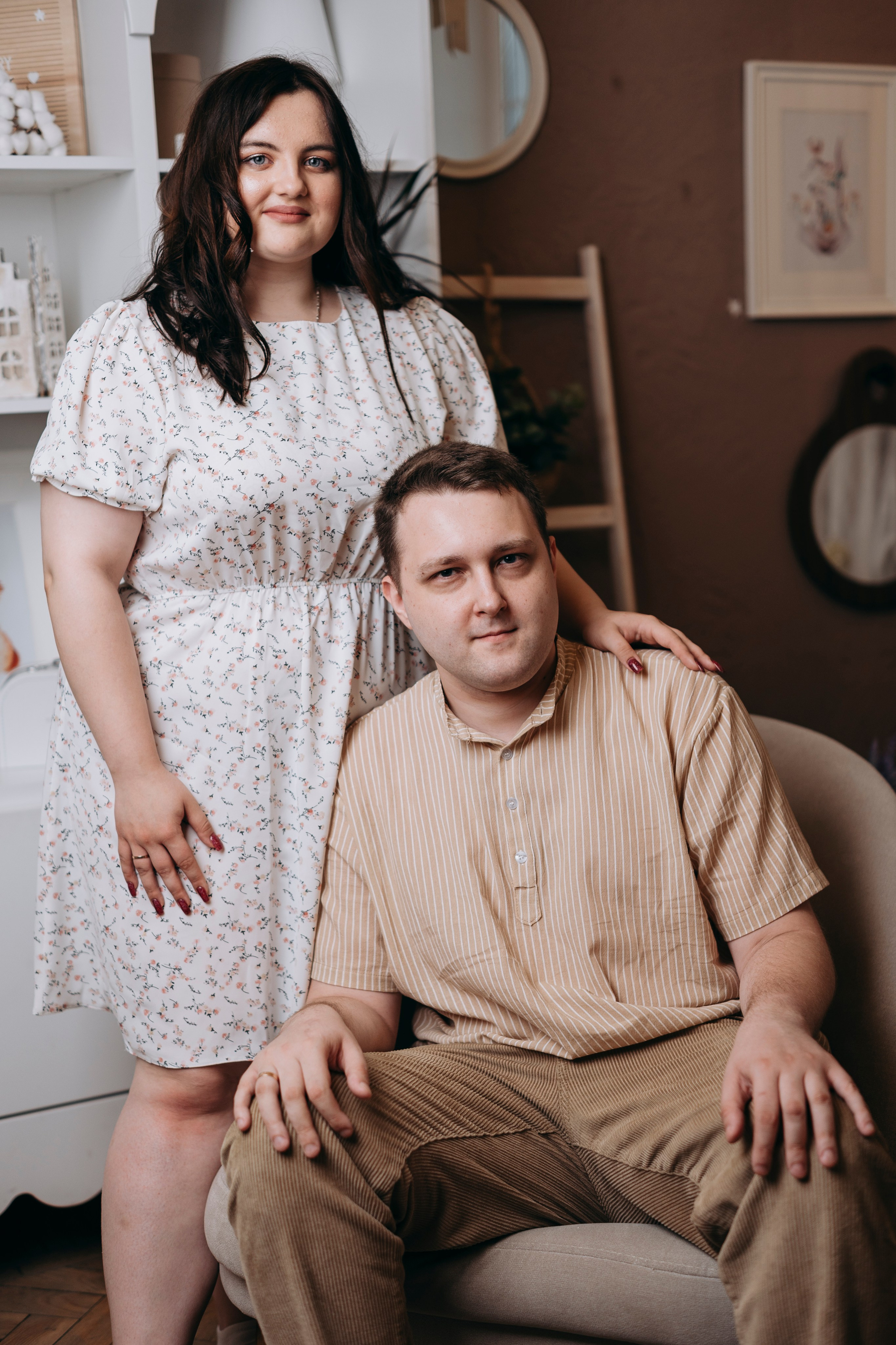 Семейная фотосессия. Фотограф | Липецк